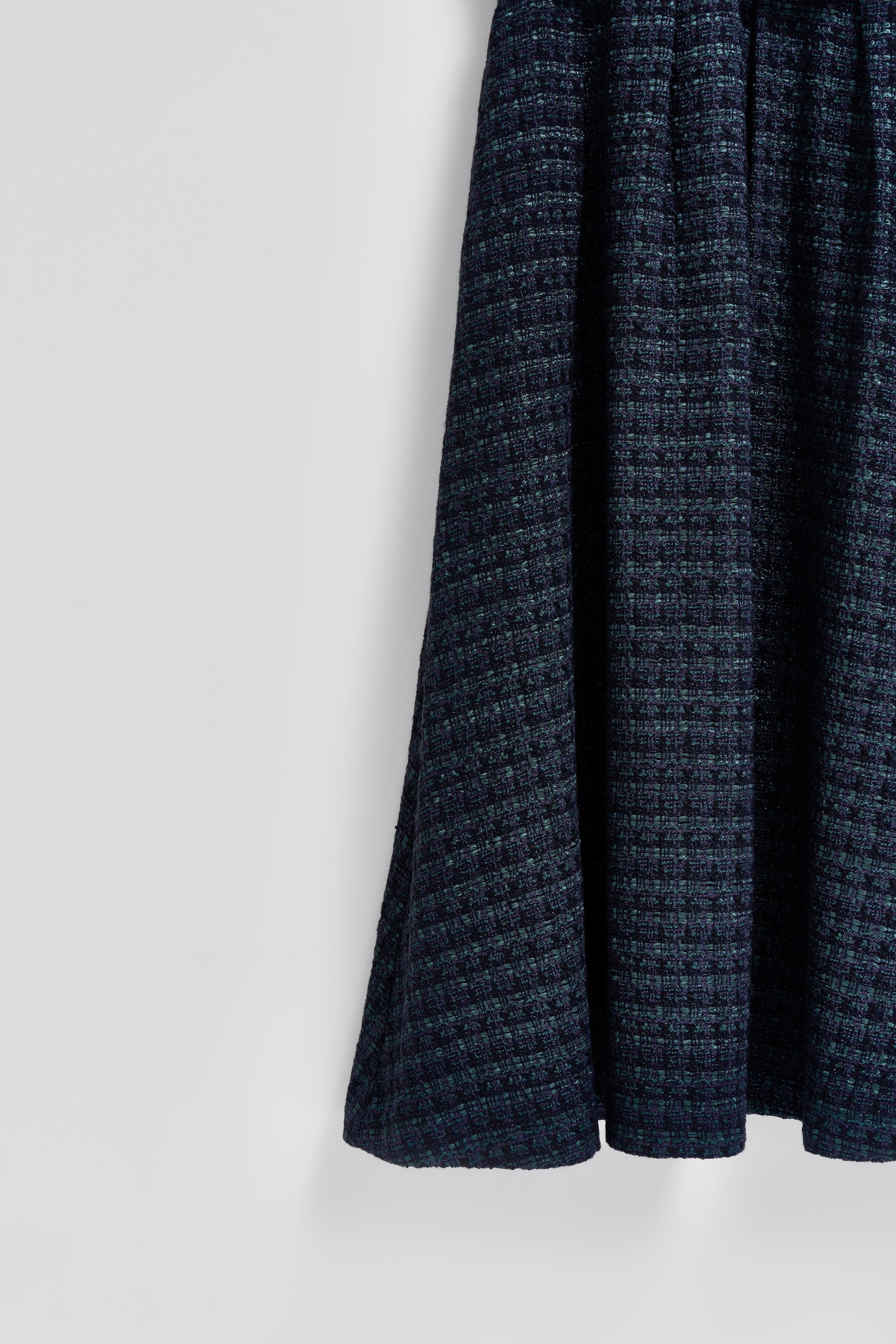【10月下旬発送発送】Vol.1 Tweed Belted Dress