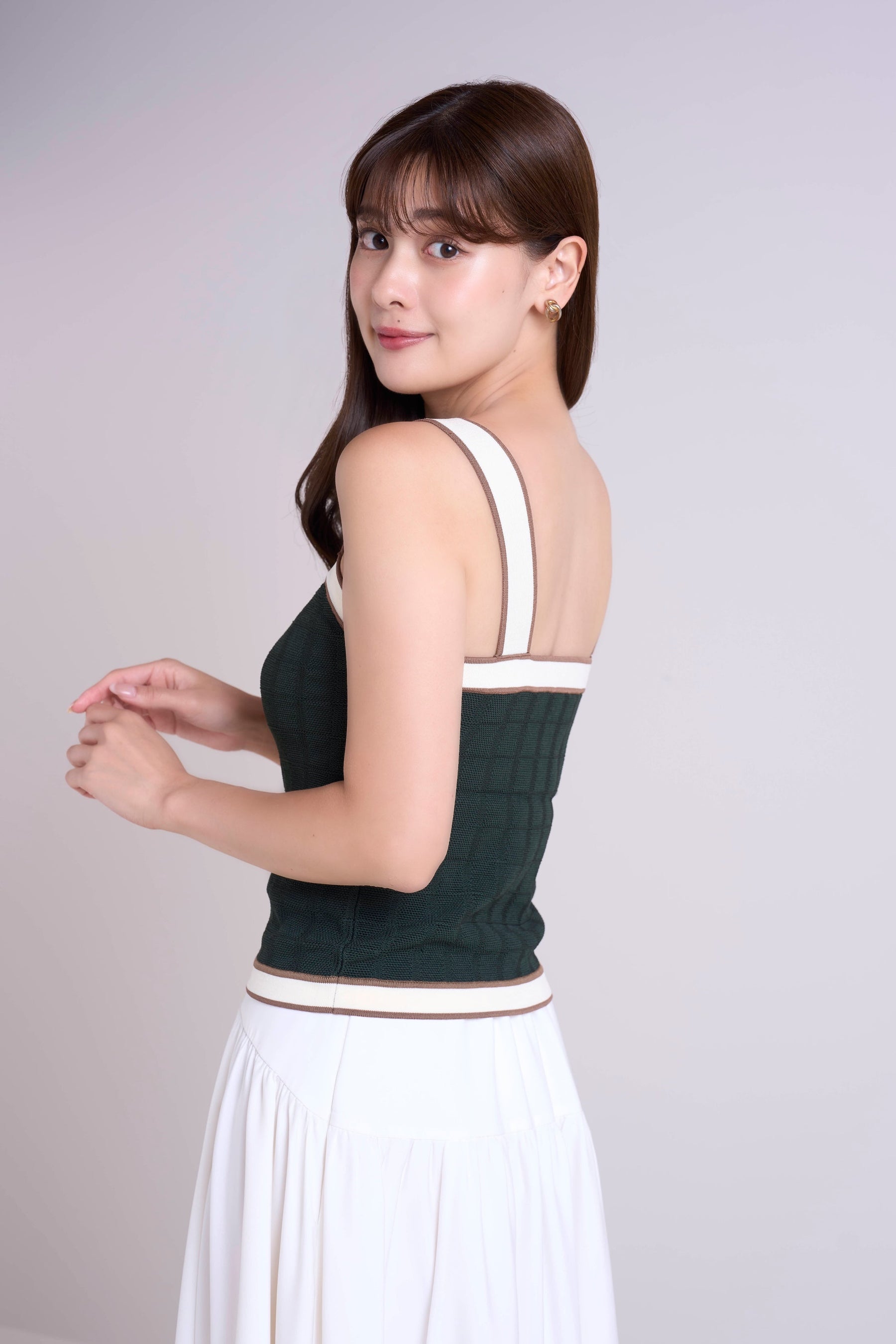 Siena Bicolor Knit Set