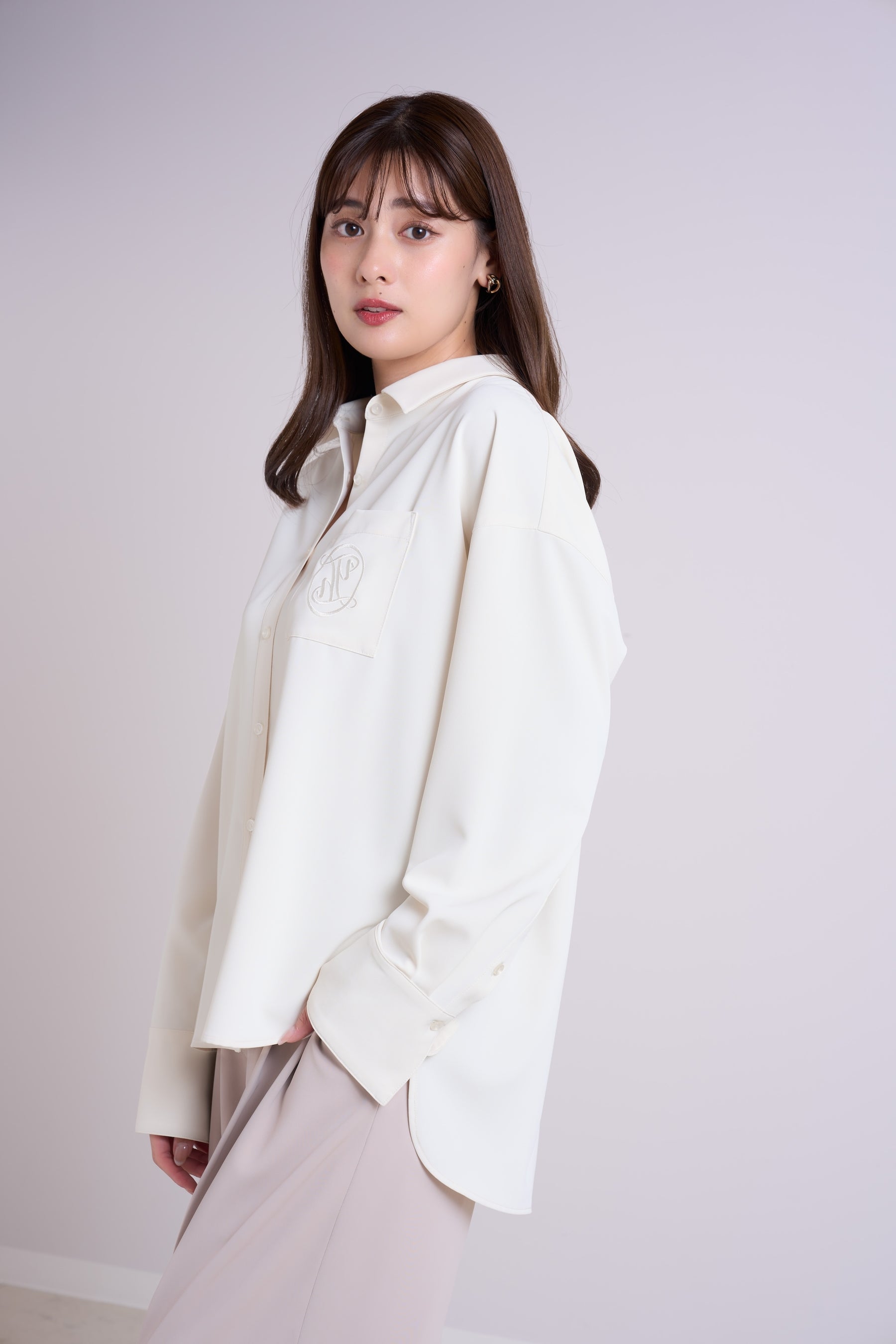 【新色】Comfort Oversized Shirt