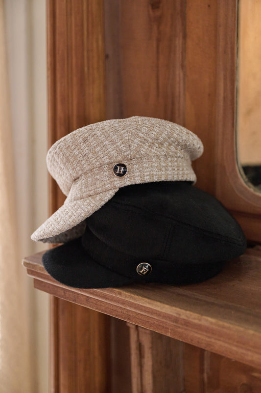 H-Charm Casquette Hat