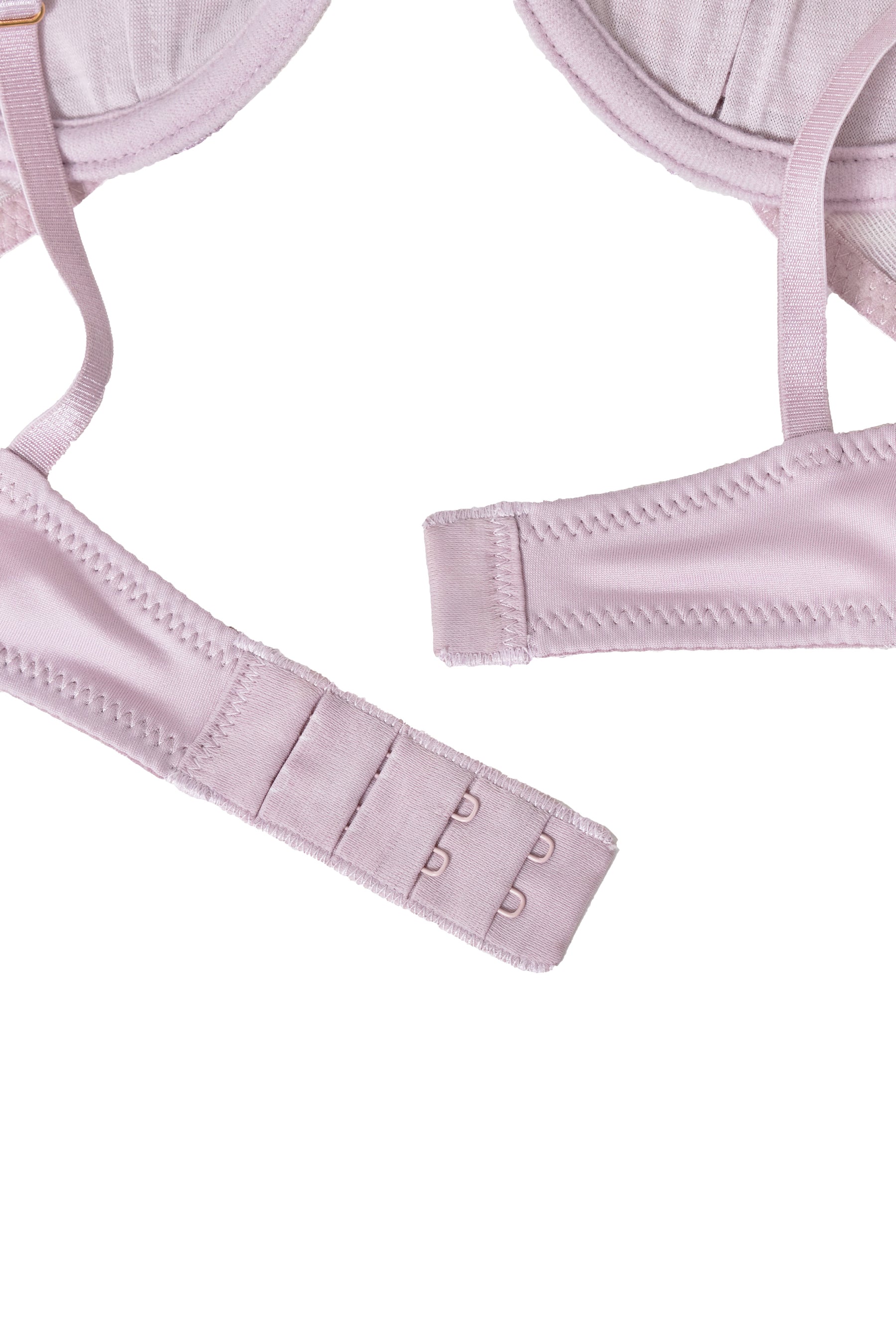 【mauve】Magnolia Tulle Lace Bra Set
