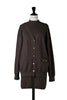 【新色】Clemence Knit Dress Set