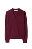 H Logo Skipper Knit Top