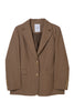 Simone Wool-Blend Jacket