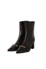 Cambon Bit Ankle Boots