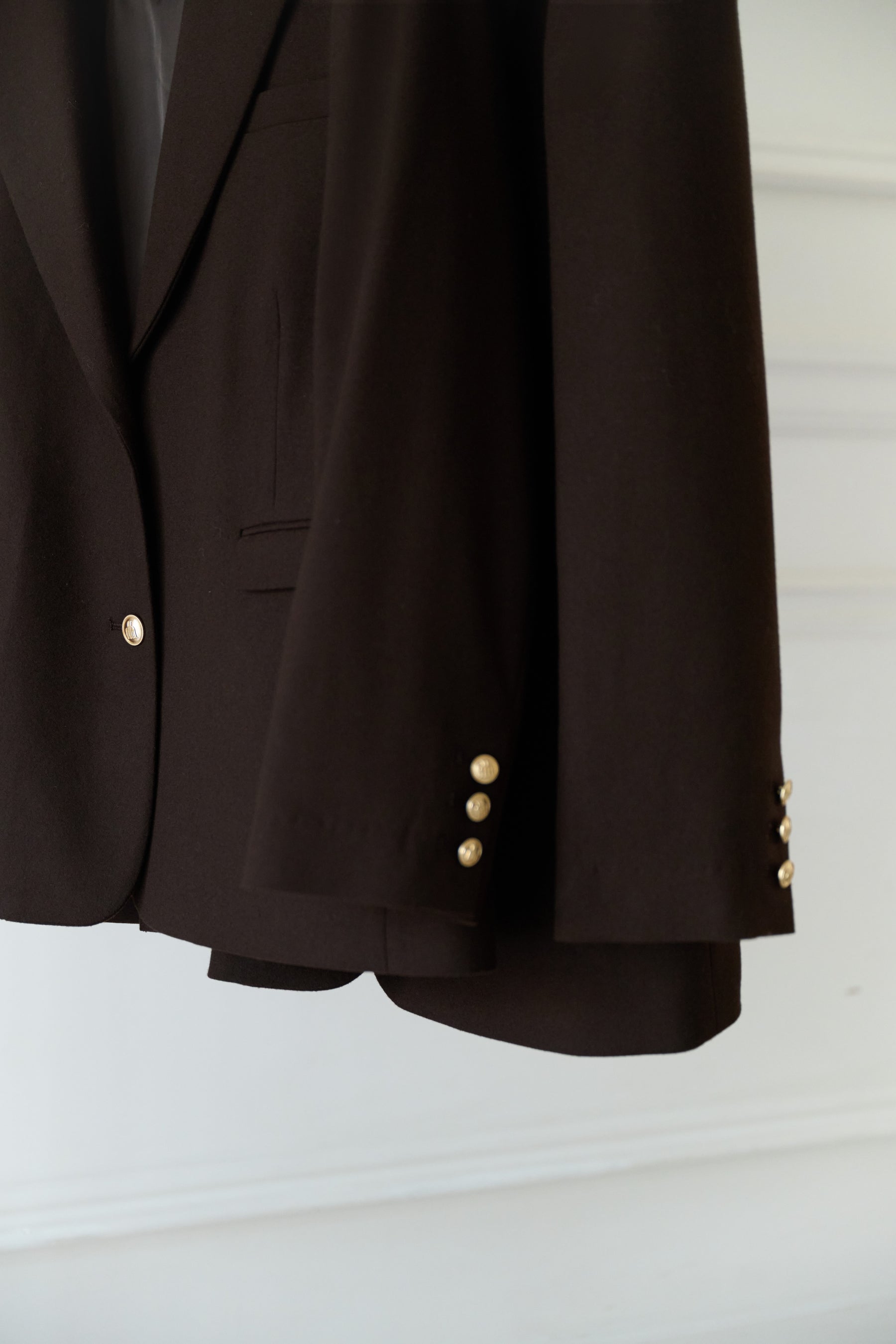 Romy Wool-Blend Jacket