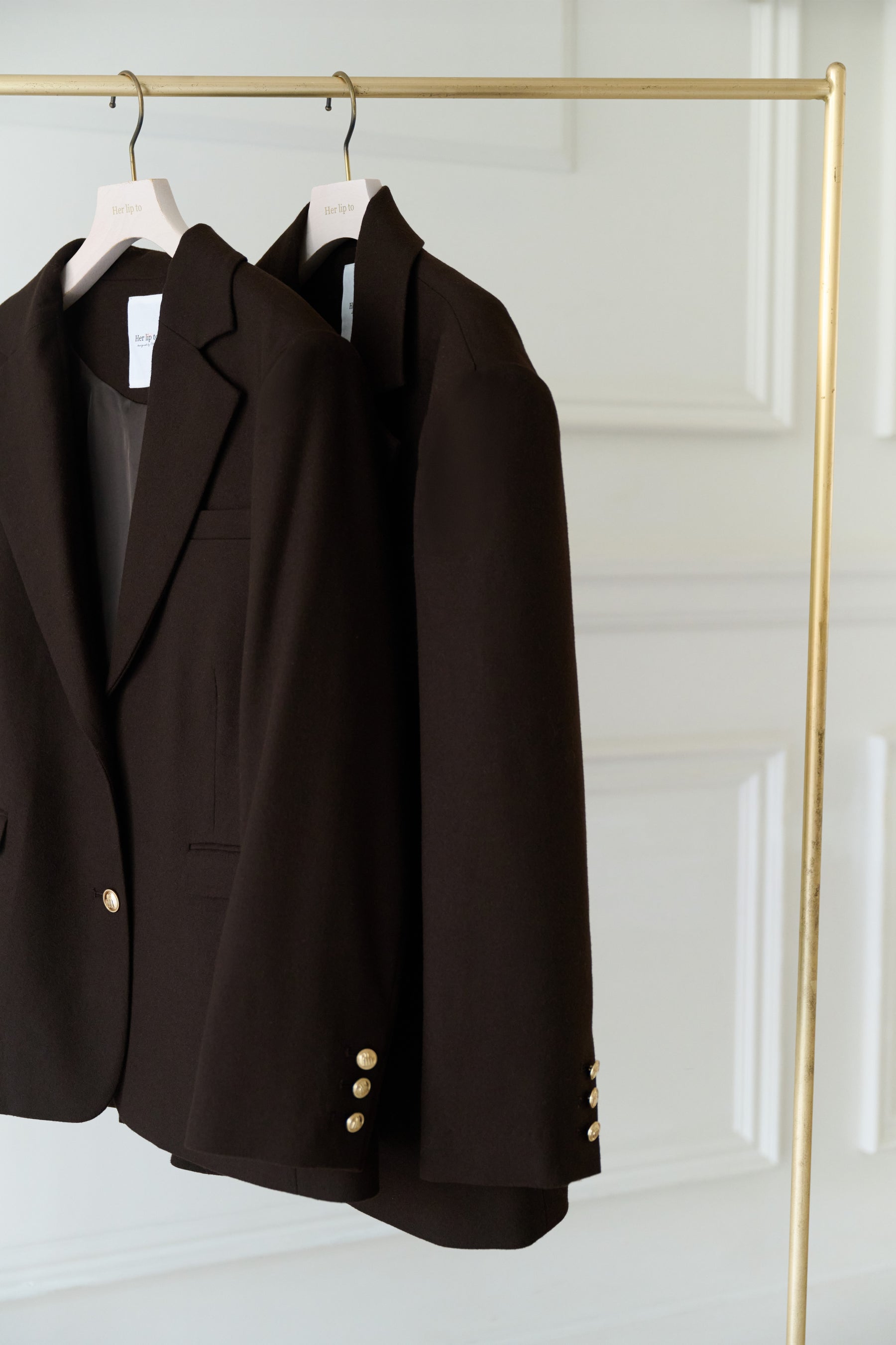 Romy Wool-Blend Jacket