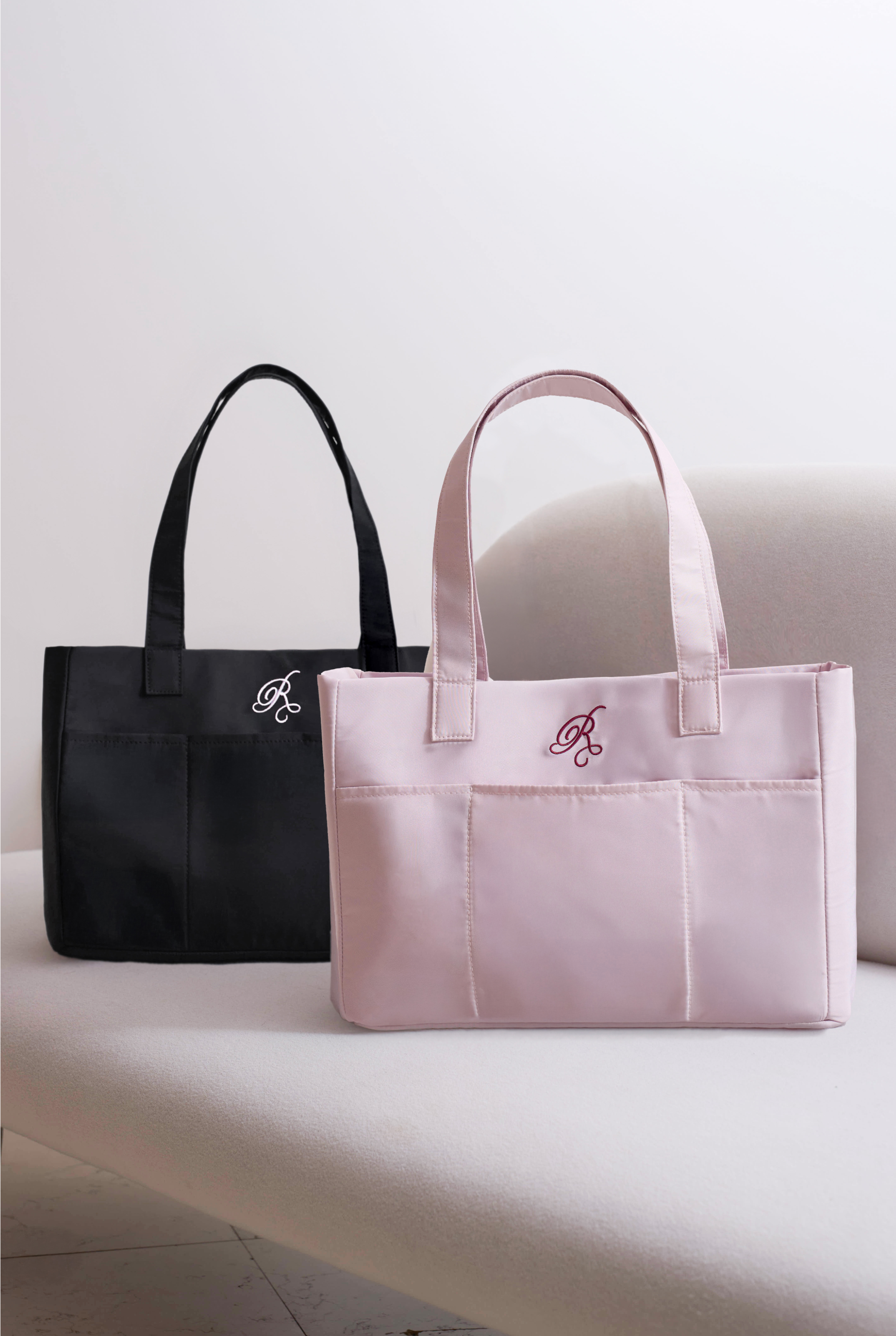 ROSIER Box Tote Bag