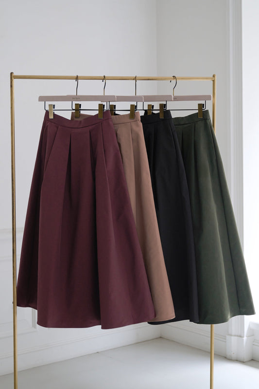 Clara Volume Skirt