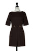 Bit Luxe Mini Dress