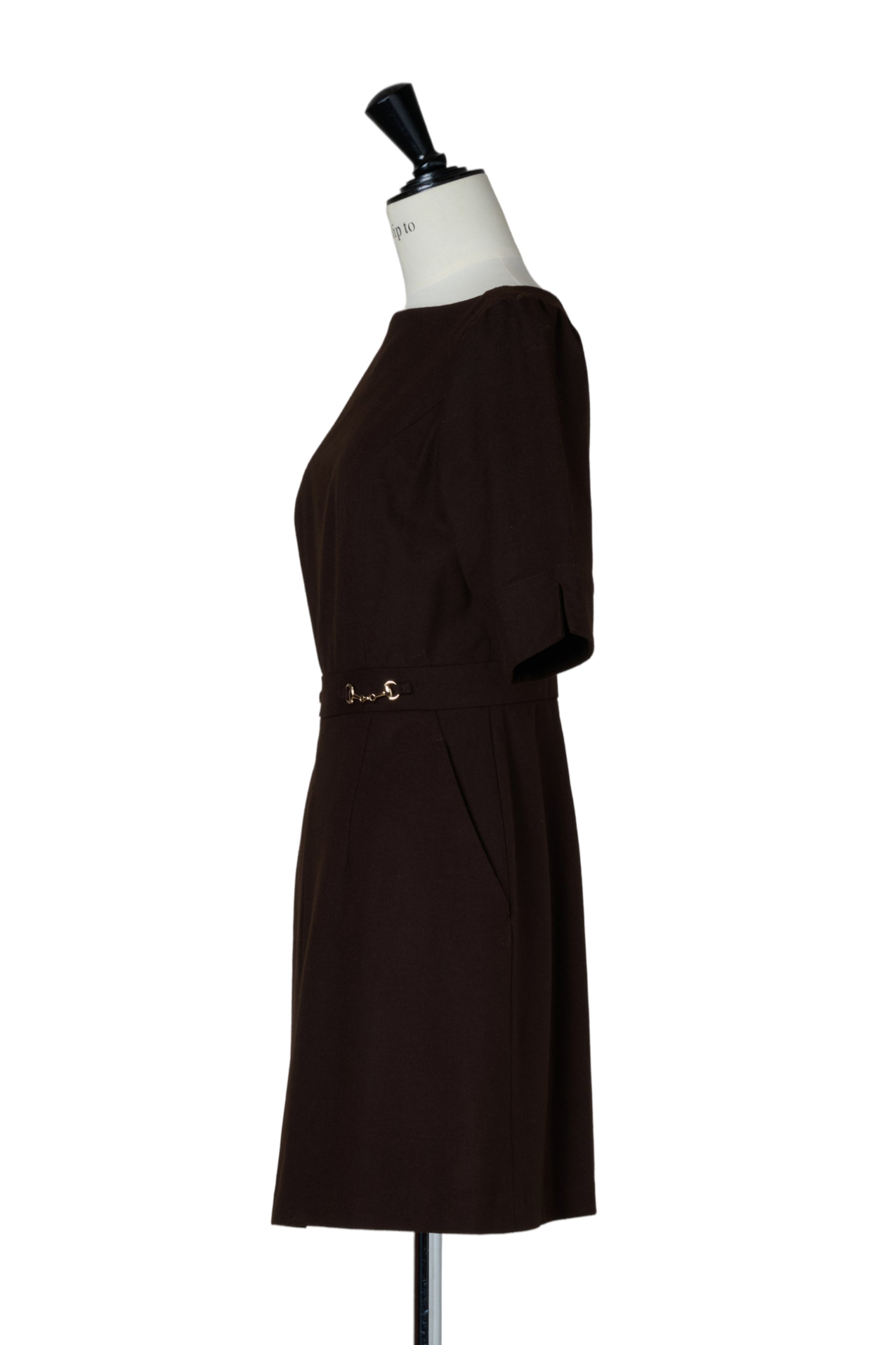Bit Luxe Mini Dress