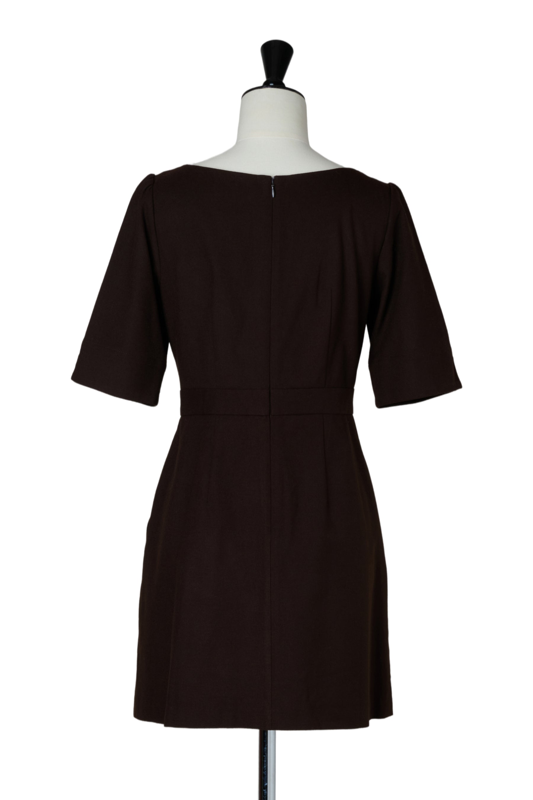 Bit Luxe Mini Dress