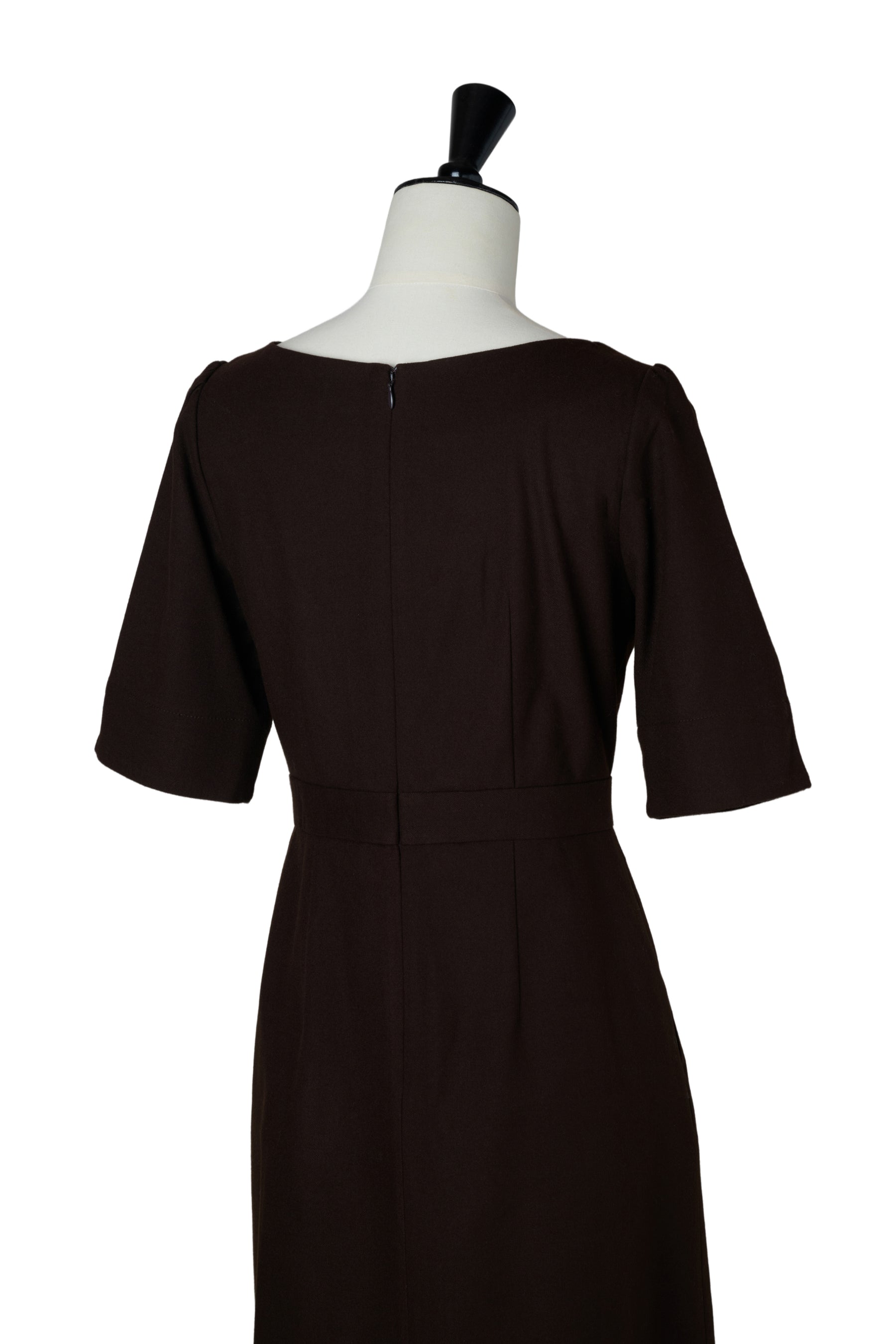Bit Luxe Mini Dress