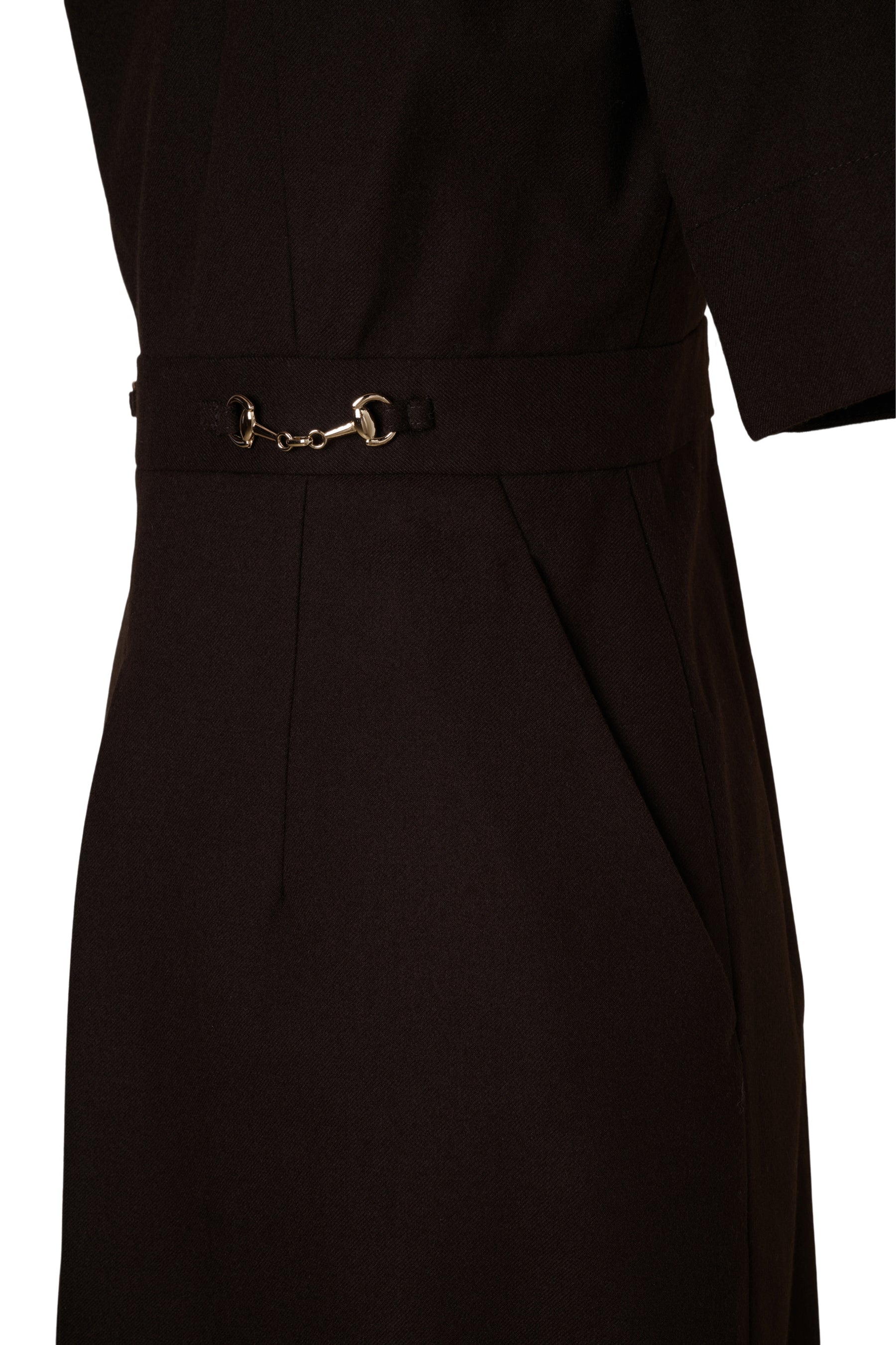 Bit Luxe Mini Dress