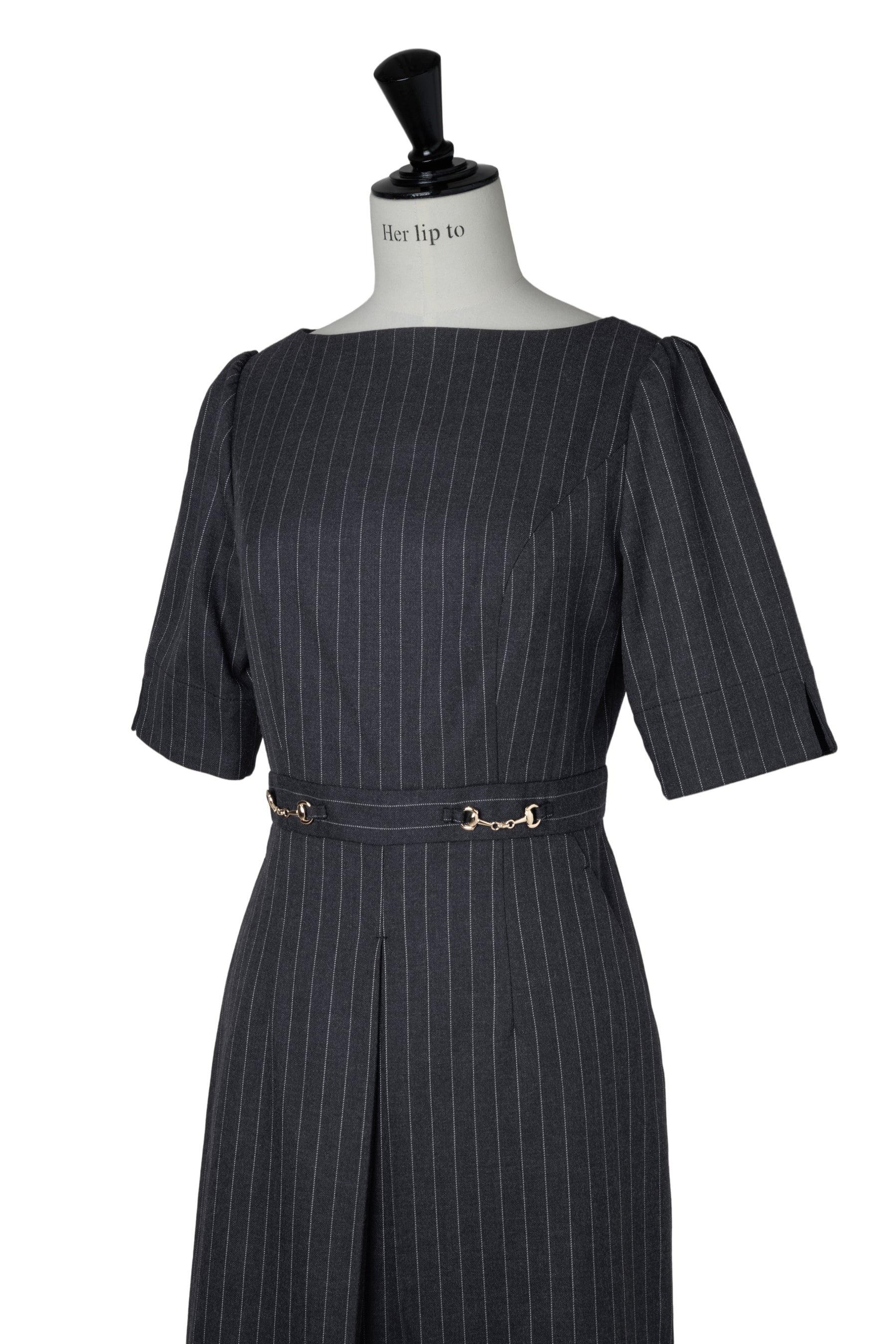 Bit Luxe Mini Dress