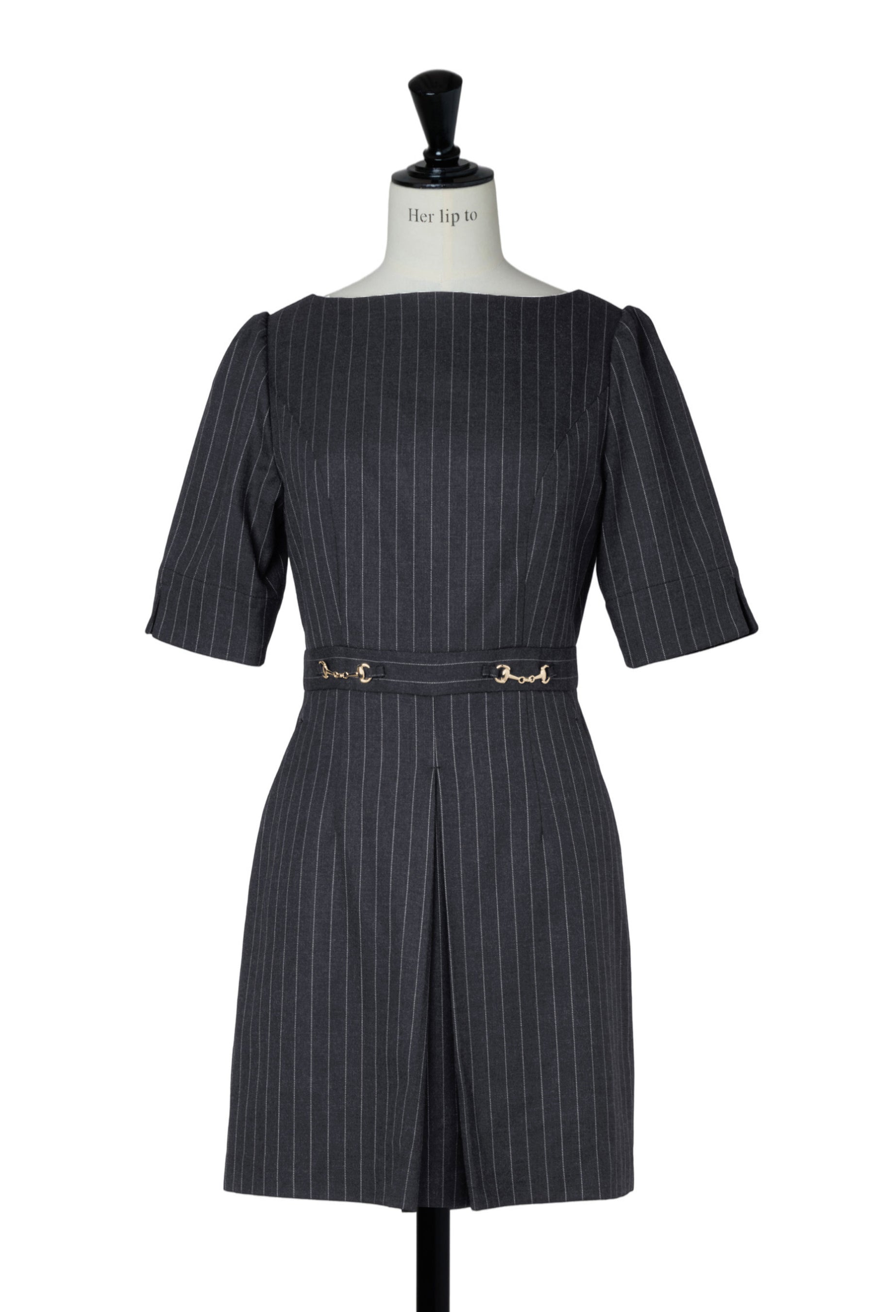Bit Luxe Mini Dress