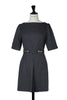Bit Luxe Mini Dress