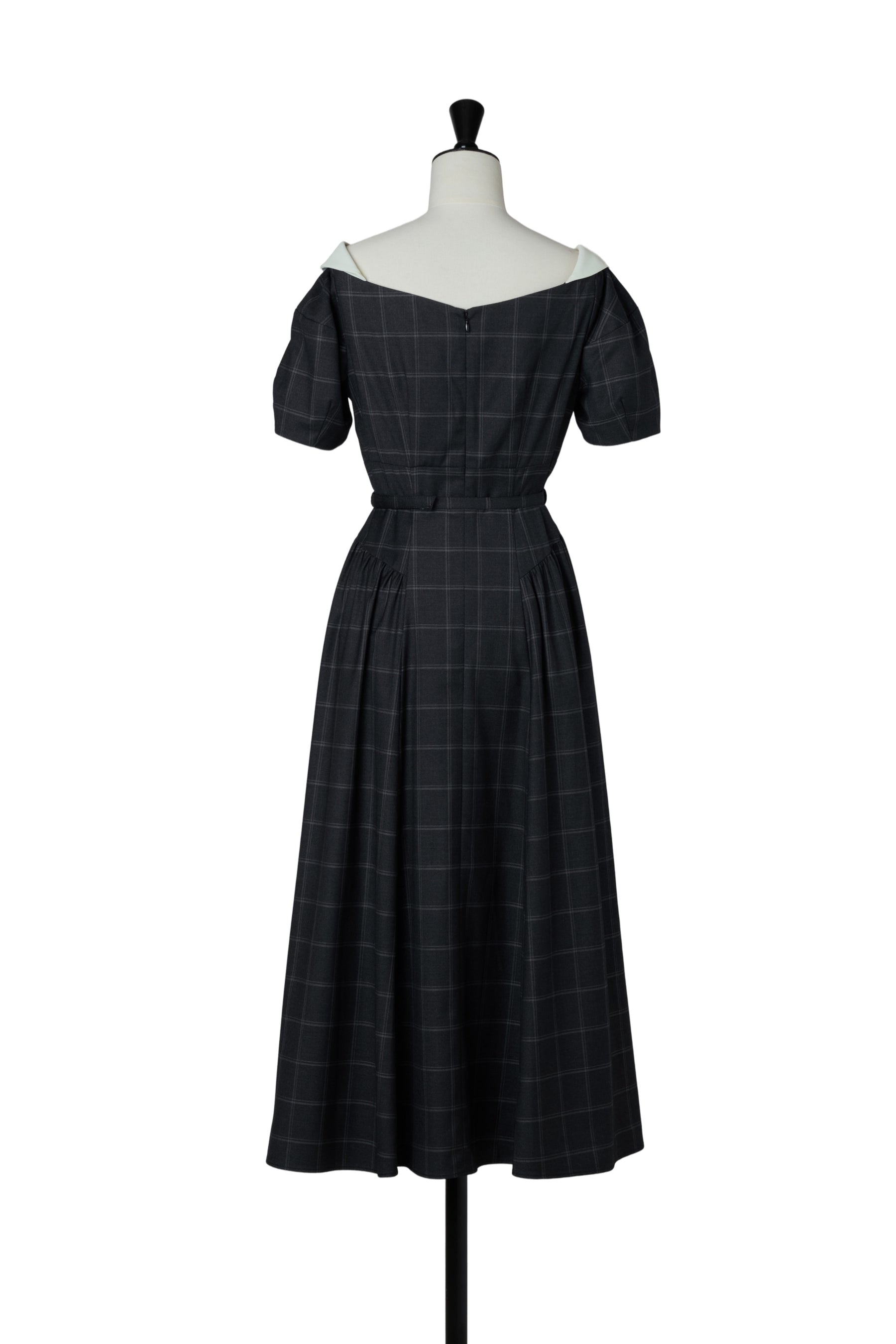 Coralie Belted Dress