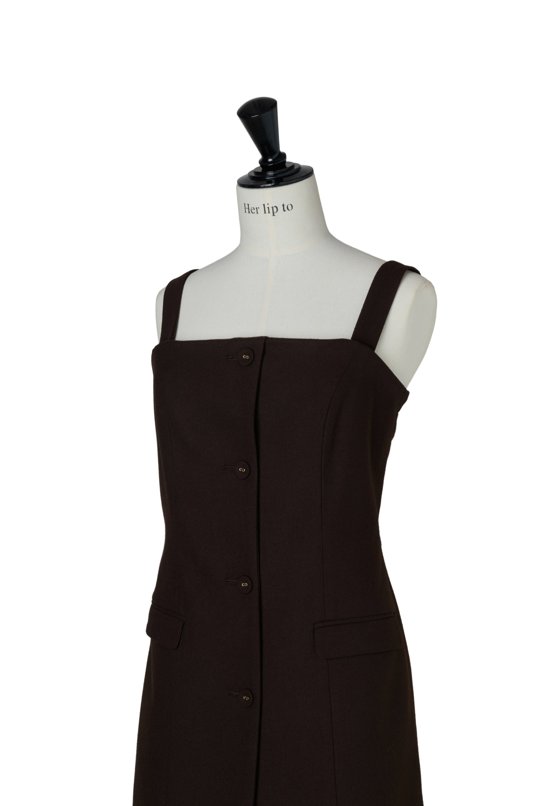 Romy Wool-Blend Romper