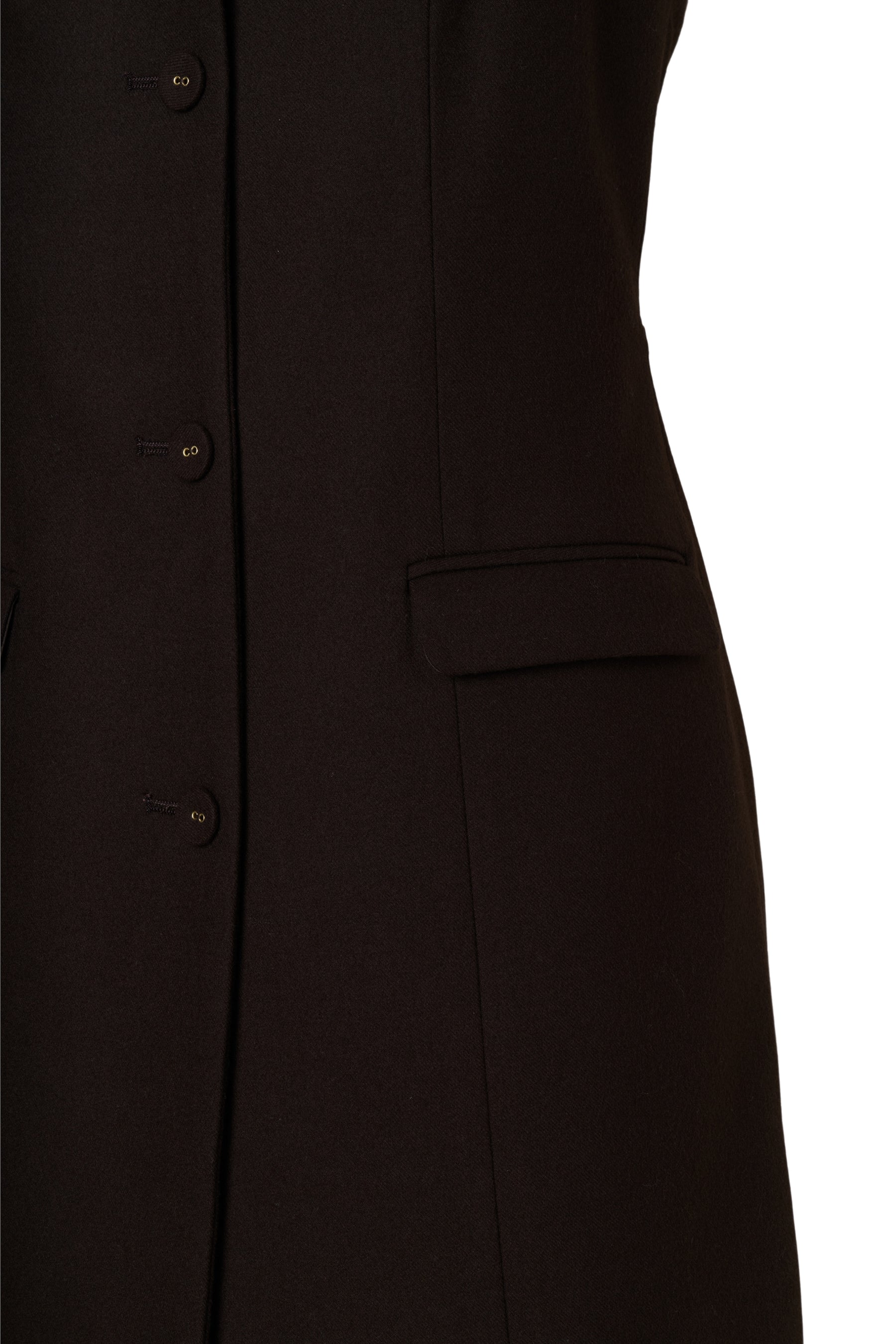 Romy Wool-Blend Romper