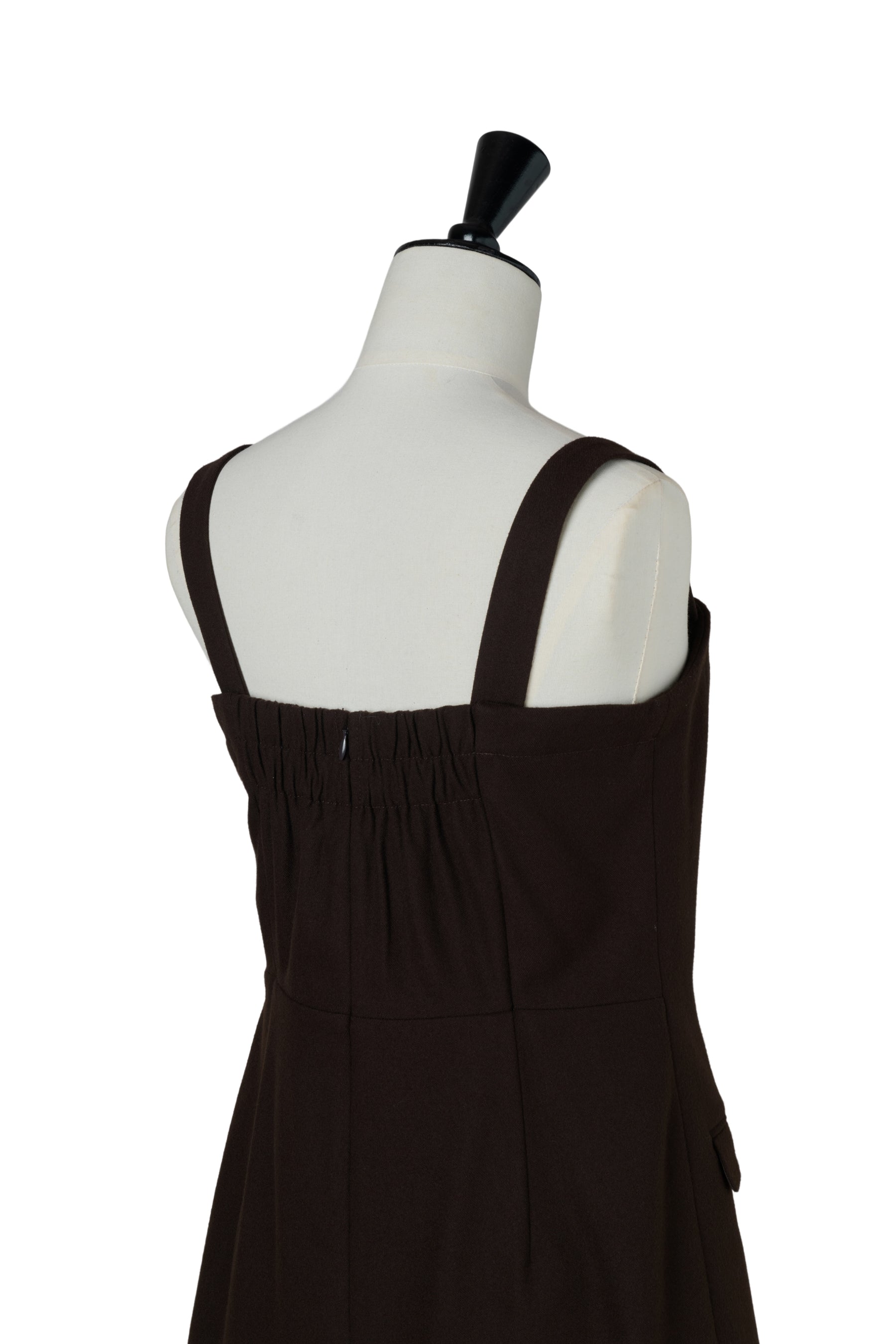 Romy Wool-Blend Romper