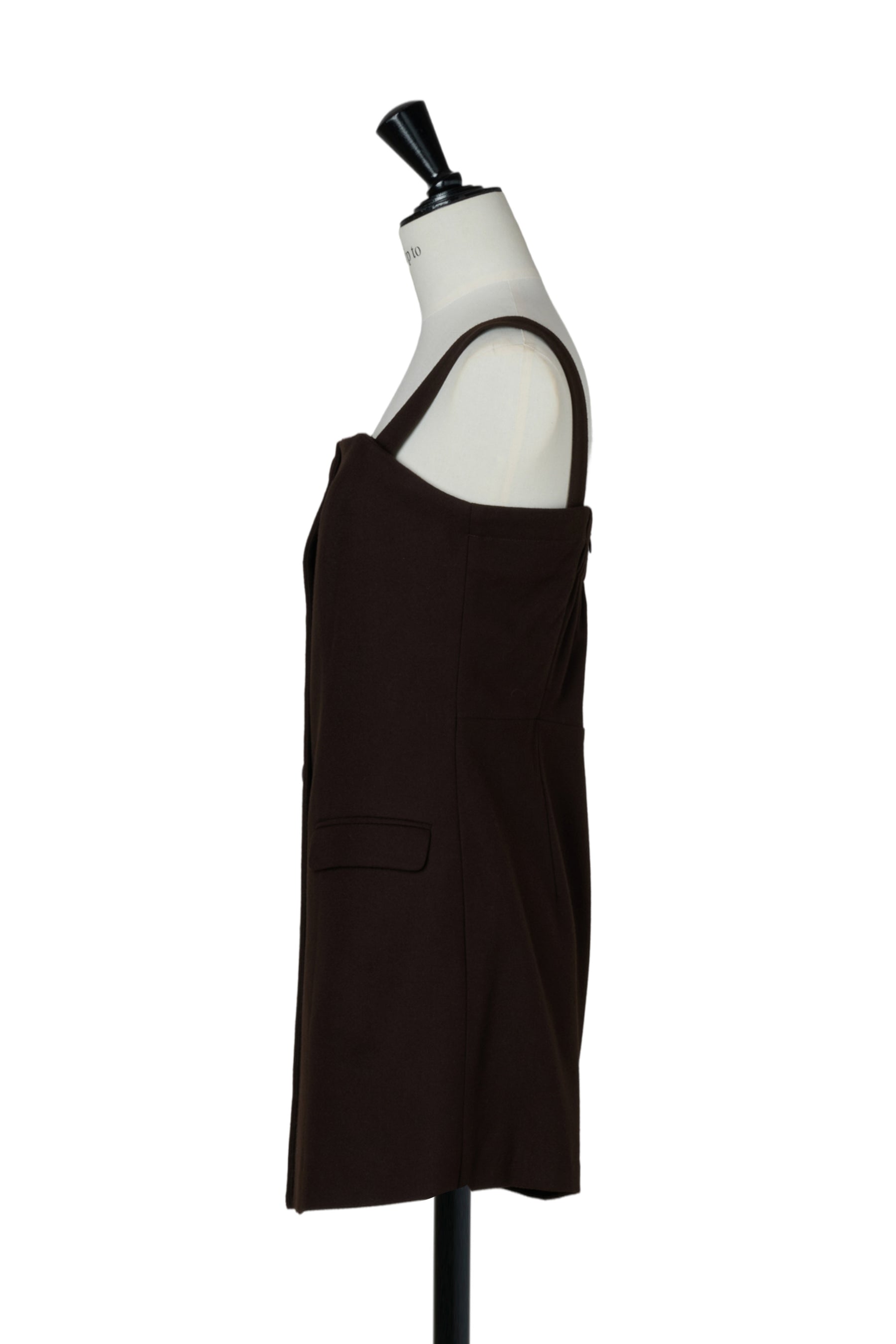 Romy Wool-Blend Romper