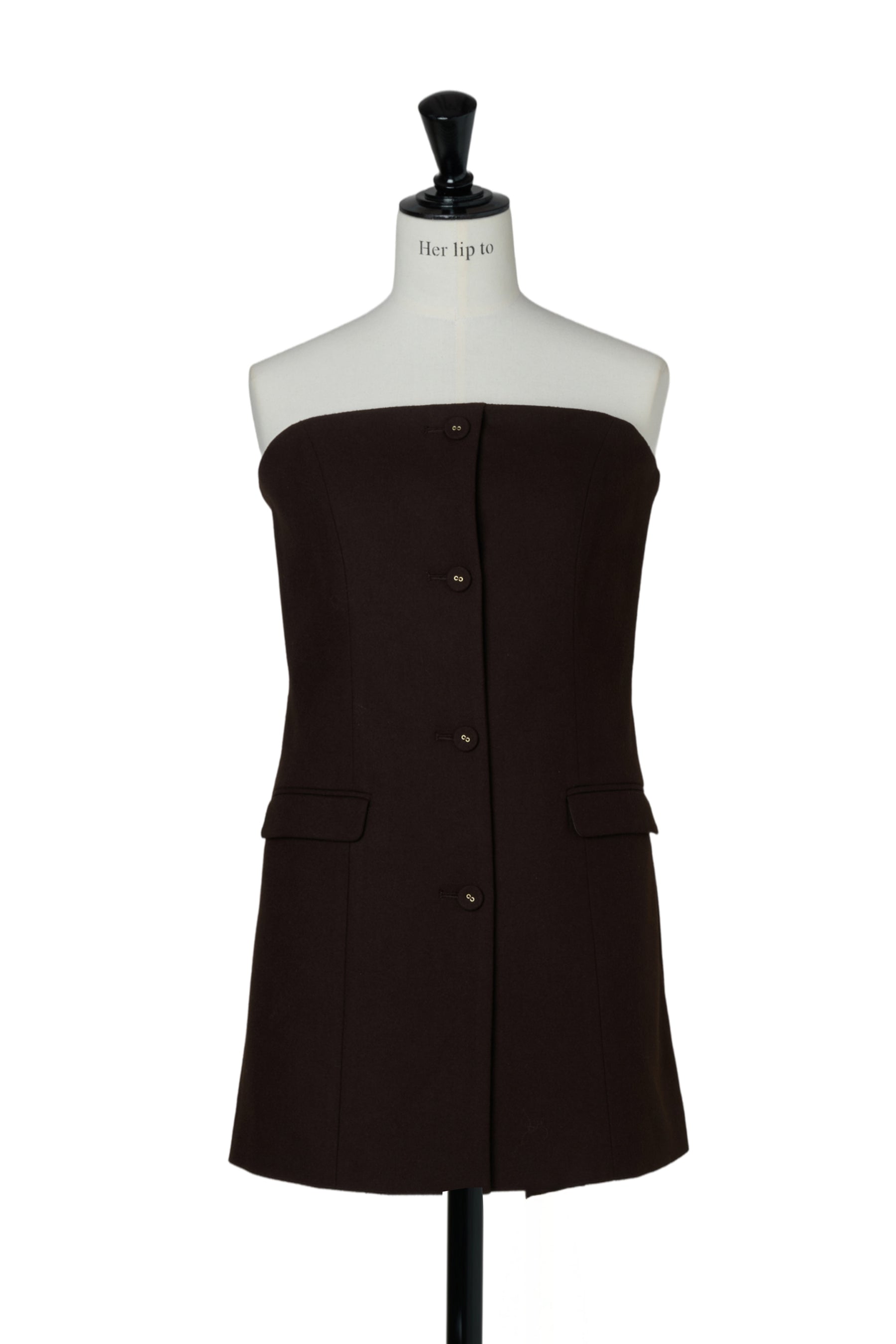 Romy Wool-Blend Romper