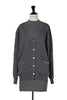 【新色】Clemence Knit Dress Set