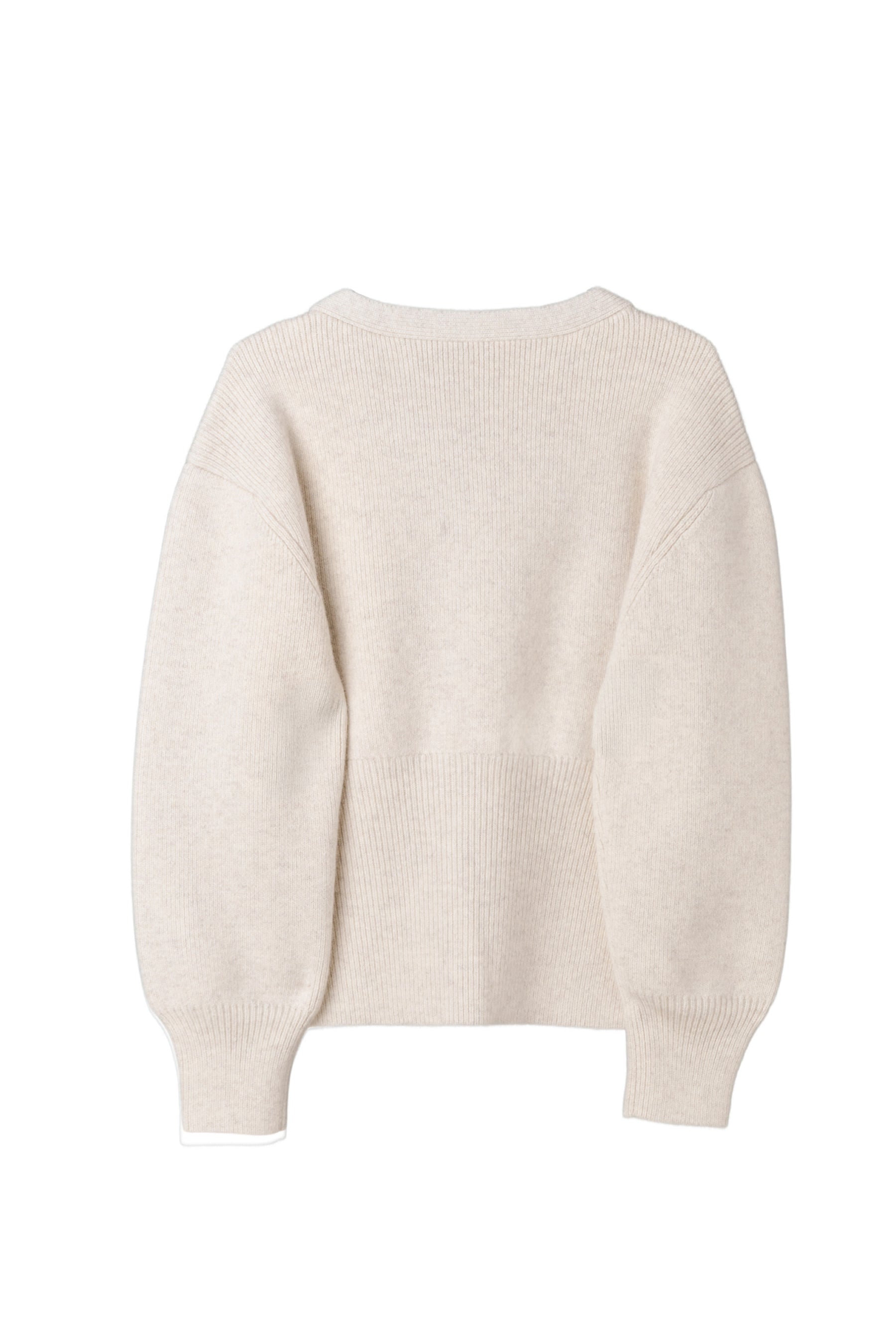 Lyra Gold Button Cardigan