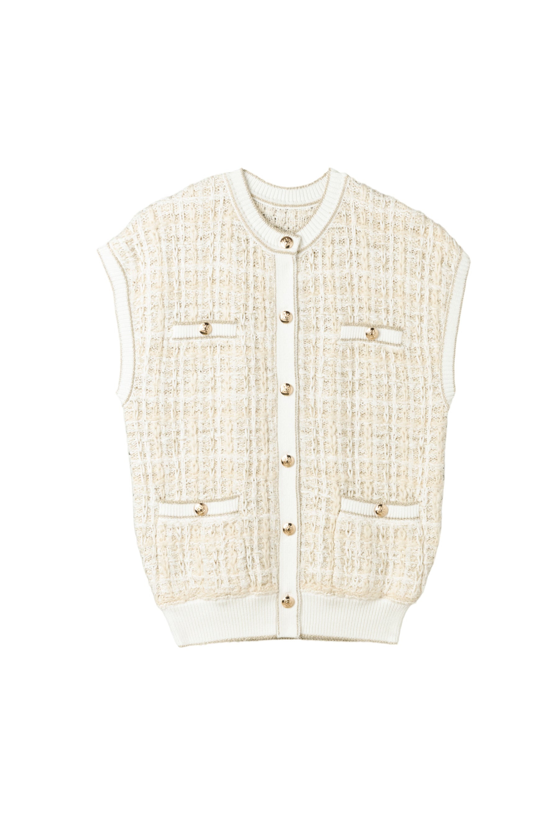 Aveline Knit Gilet