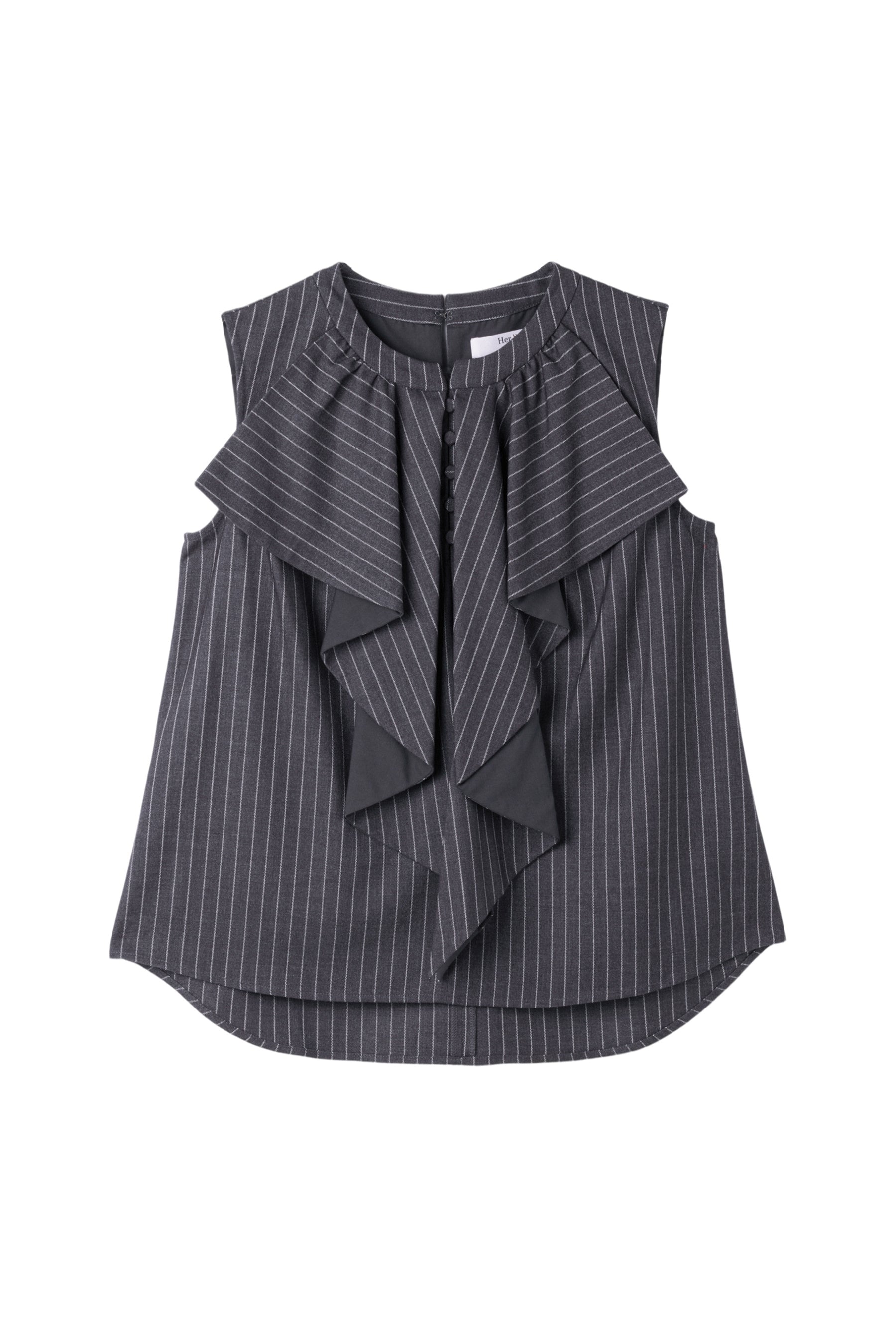 Fleurine Ruffle Blouse