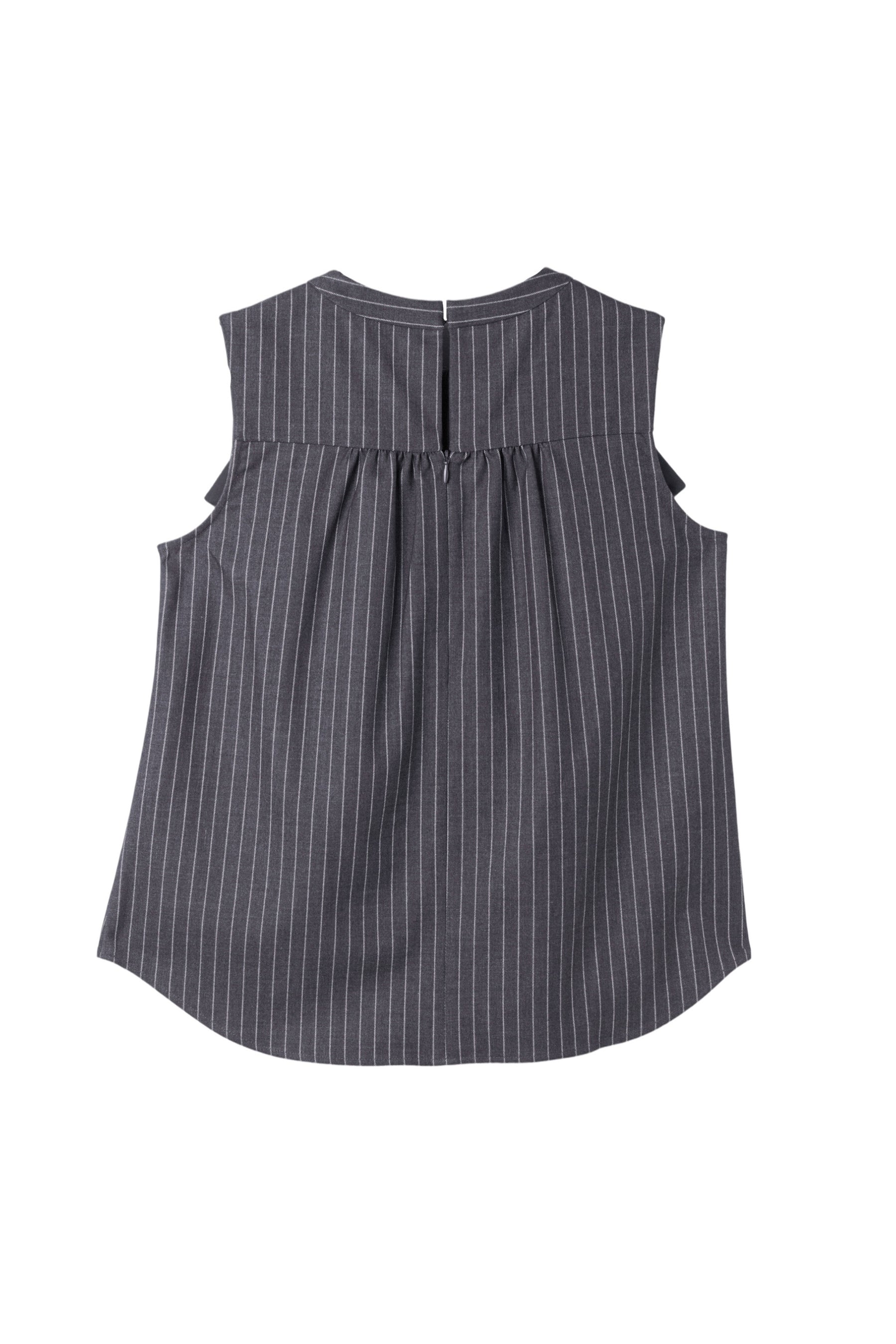 Fleurine Ruffle Blouse