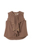 Fleurine Ruffle Blouse