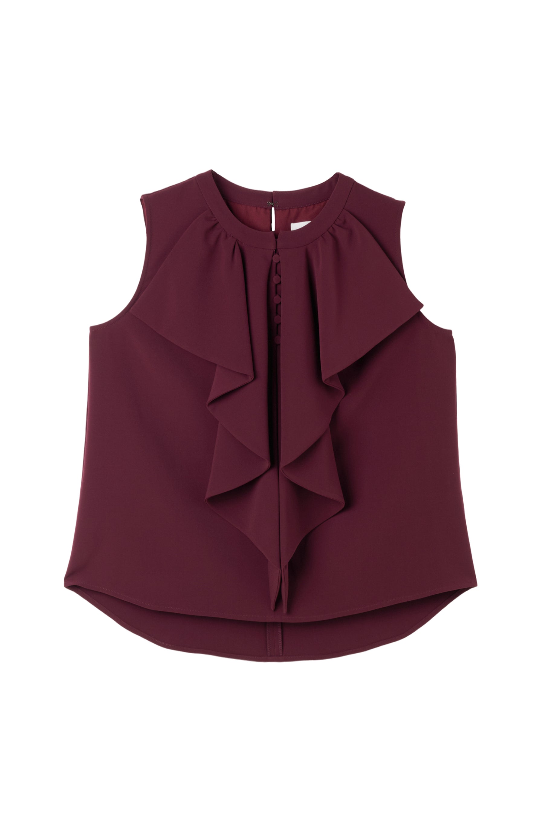 Fleurine Ruffle Blouse