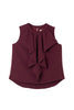 Fleurine Ruffle Blouse