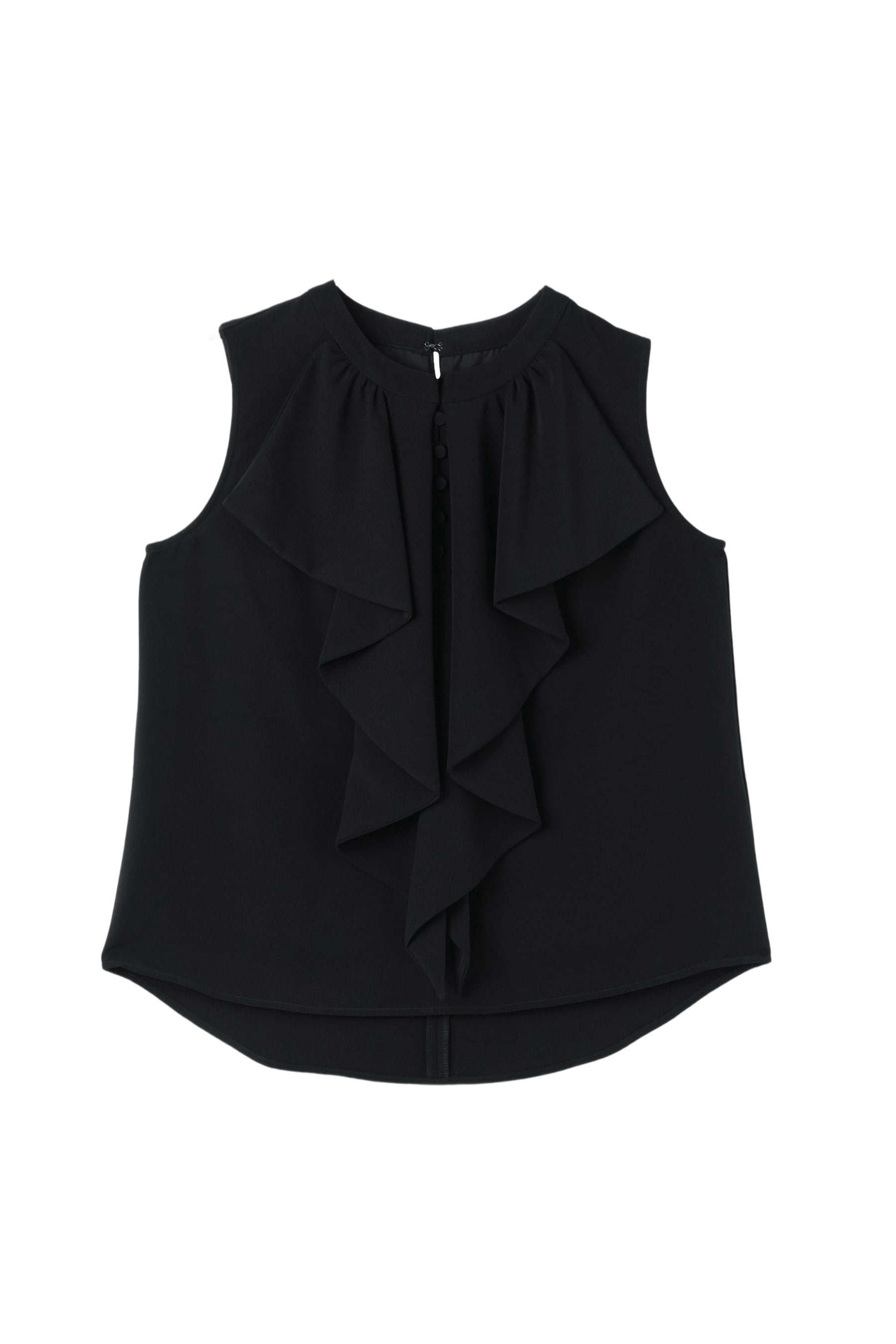 Fleurine Ruffle Blouse