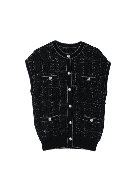 Aveline Knit Gilet