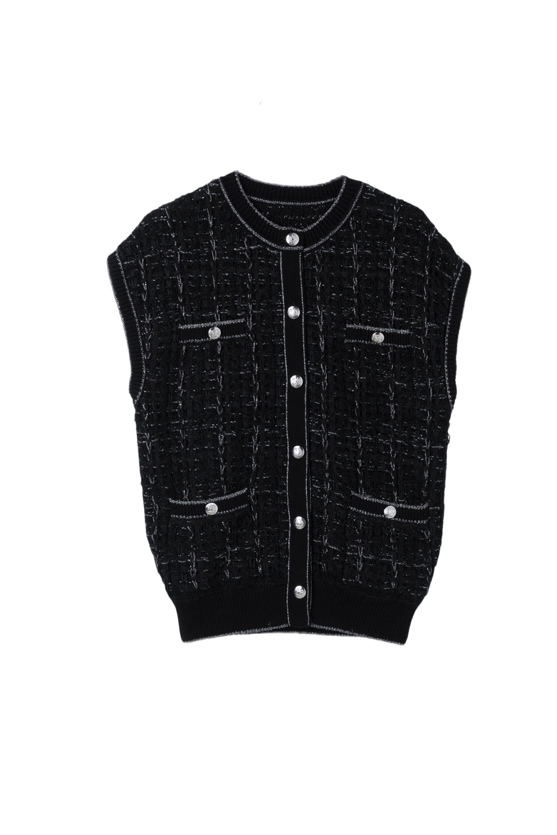 Aveline Knit Gilet