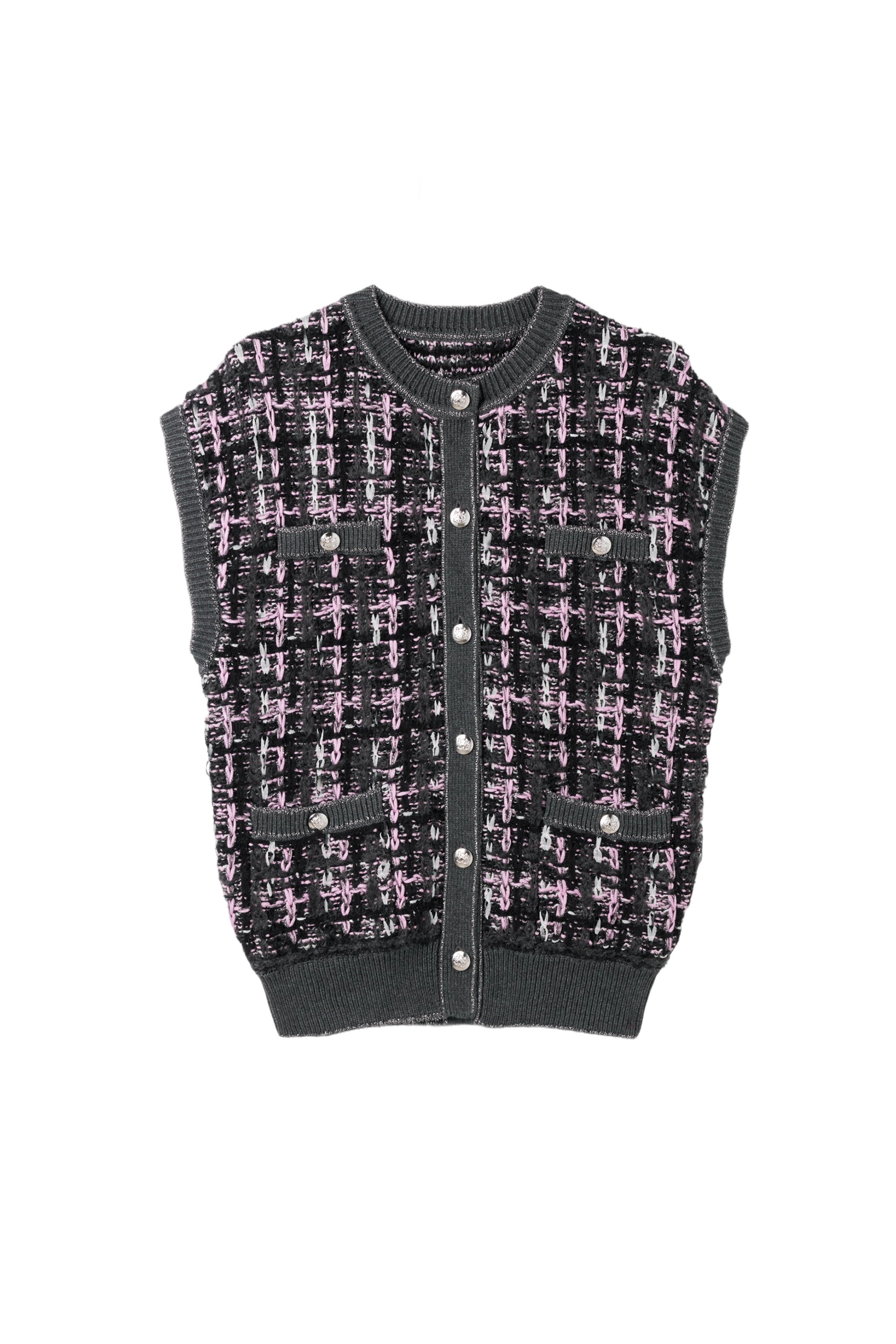 Aveline Knit Gilet