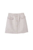 Charlotte Tweed Mini Skirt