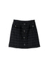 Charlotte Tweed Mini Skirt