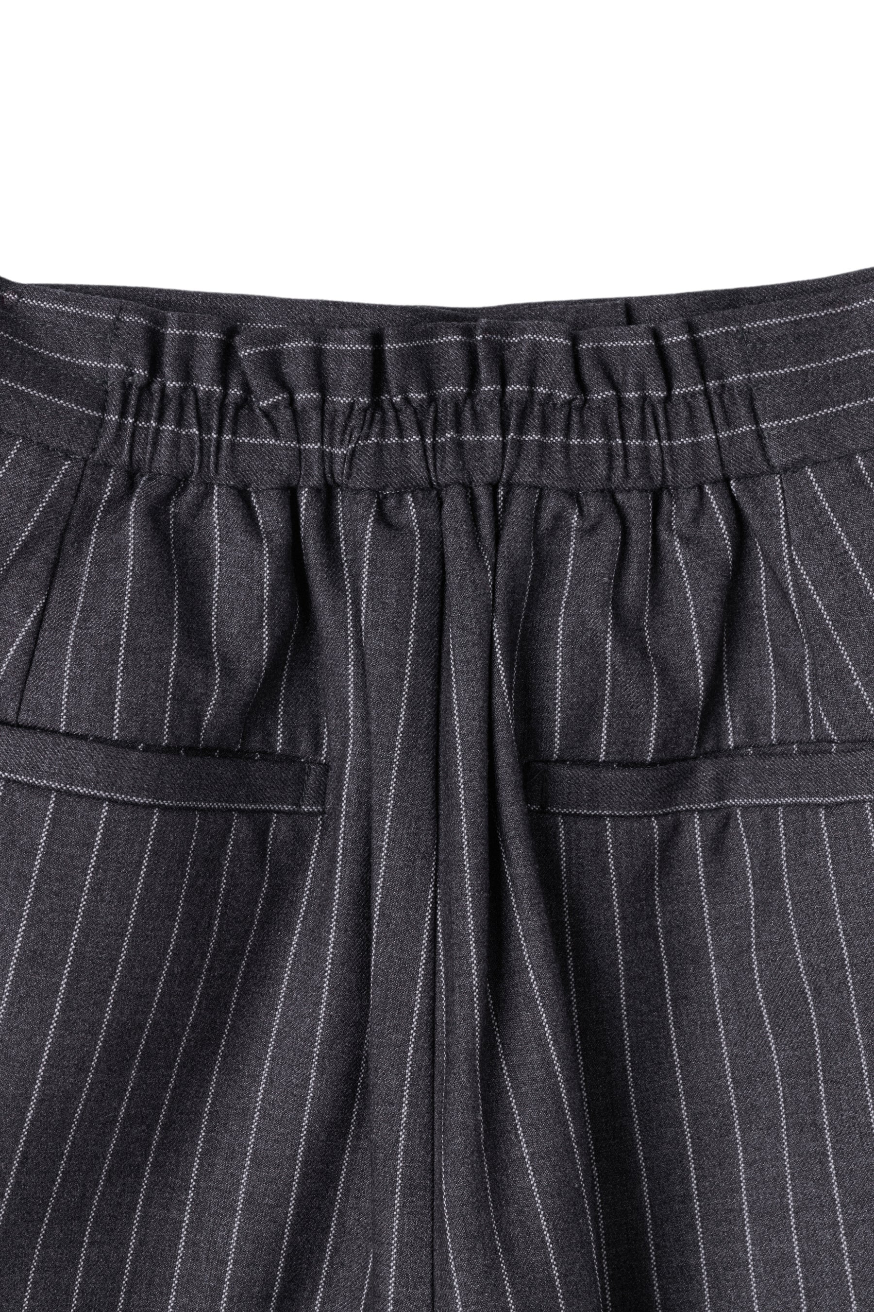 【9月中旬発送】Double Tuck Front Shorts