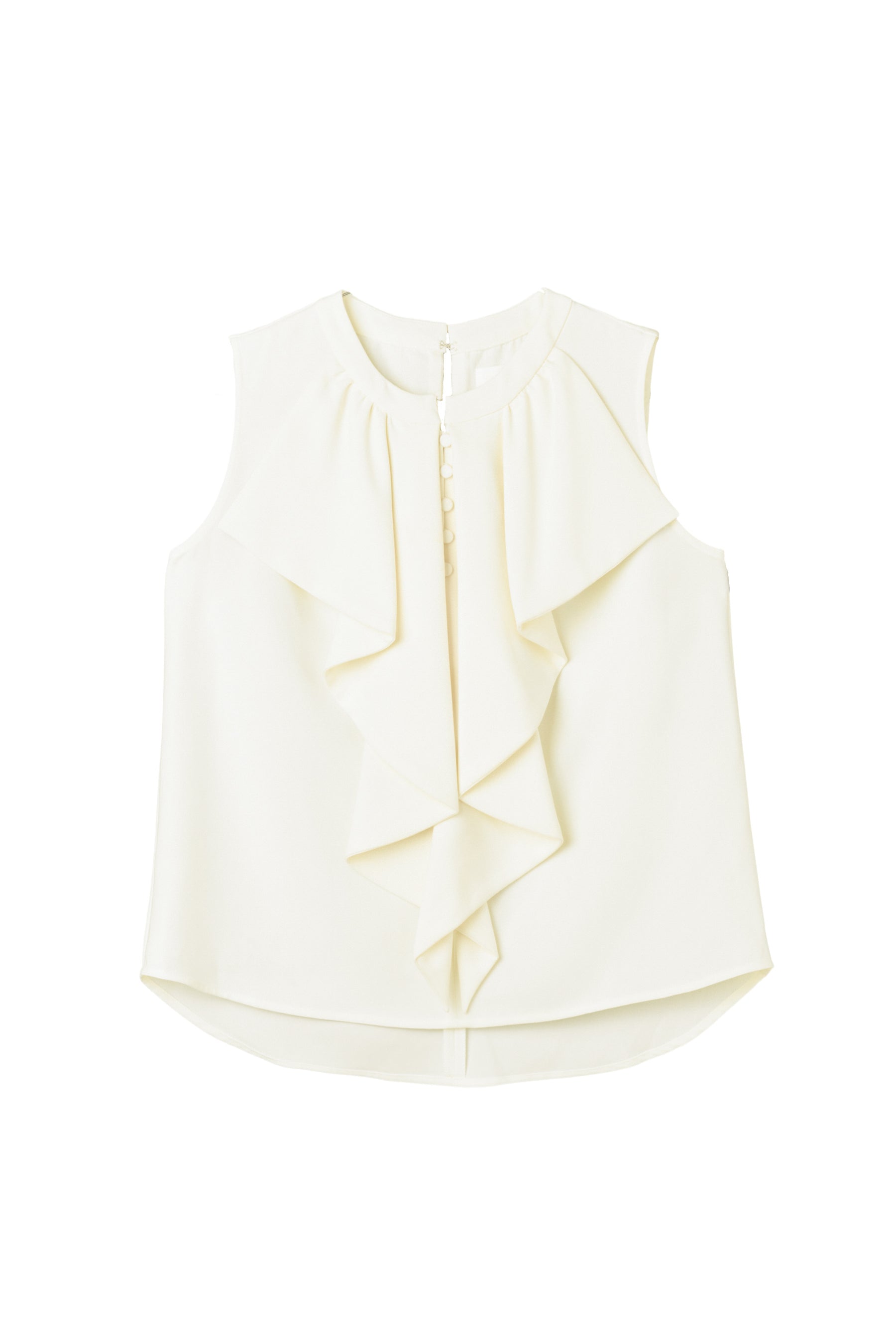 Fleurine Ruffle Blouse