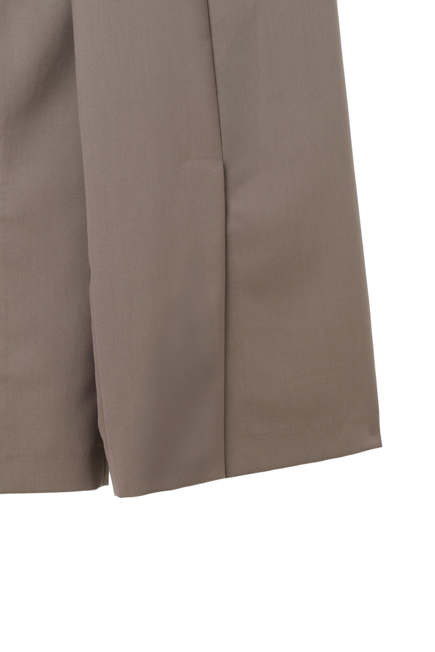 Front-Vent Suspender Pants