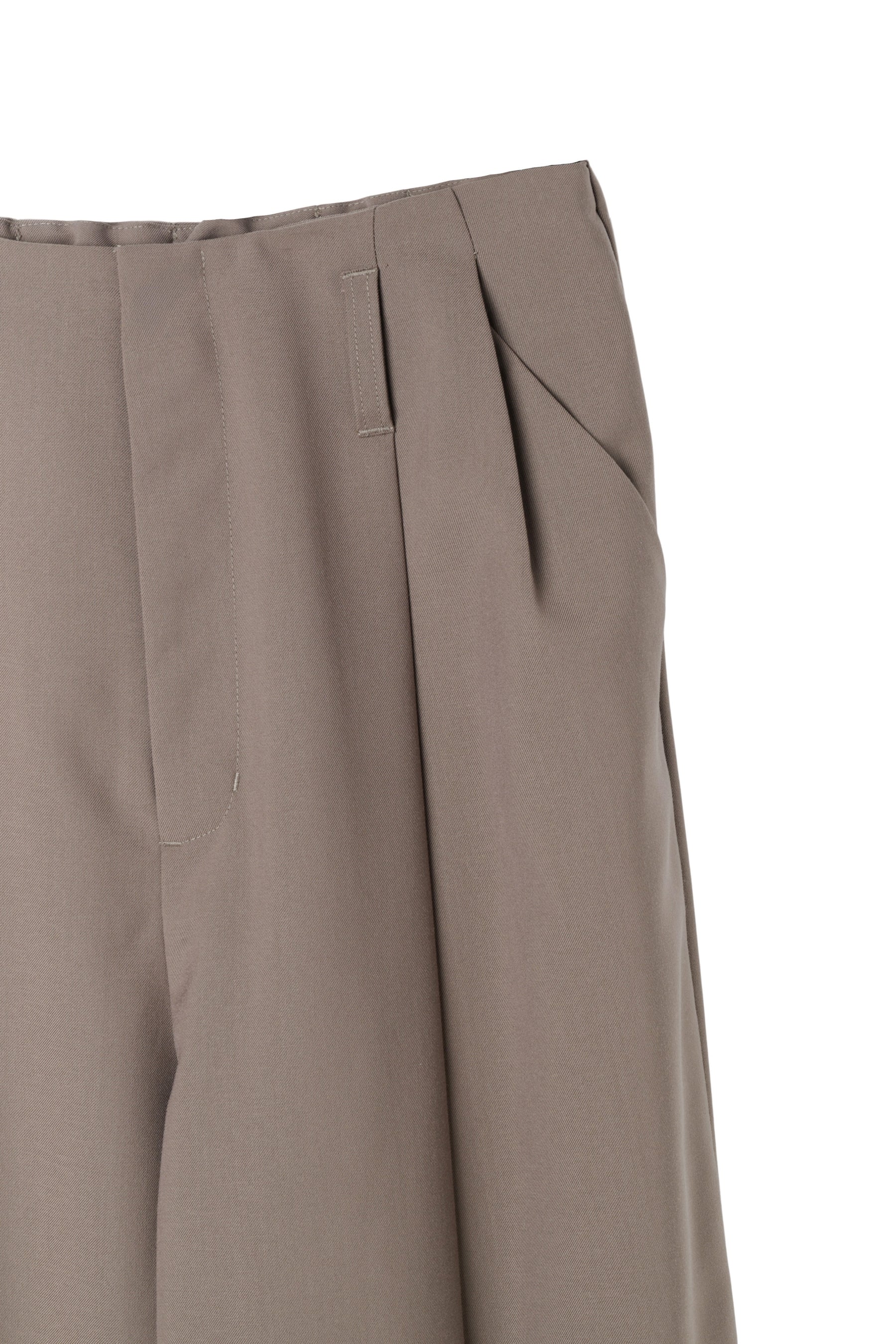 Front-Vent Suspender Pants