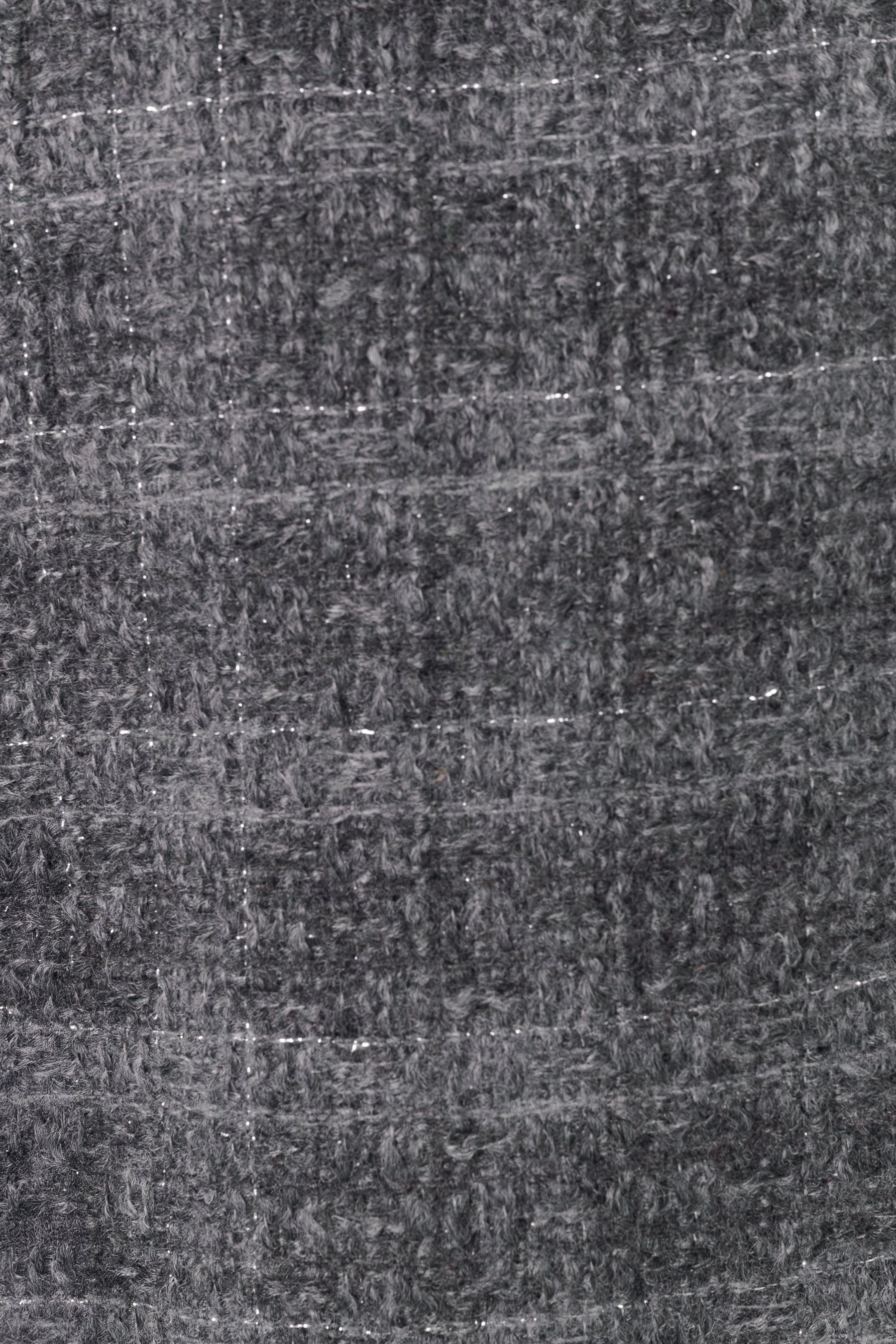 Charlotte Tweed Mini Skirt