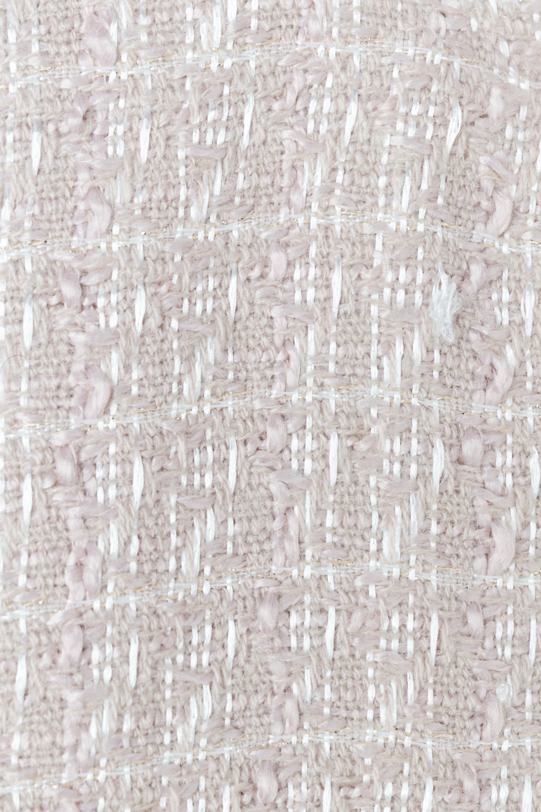 Charlotte Tweed Mini Skirt