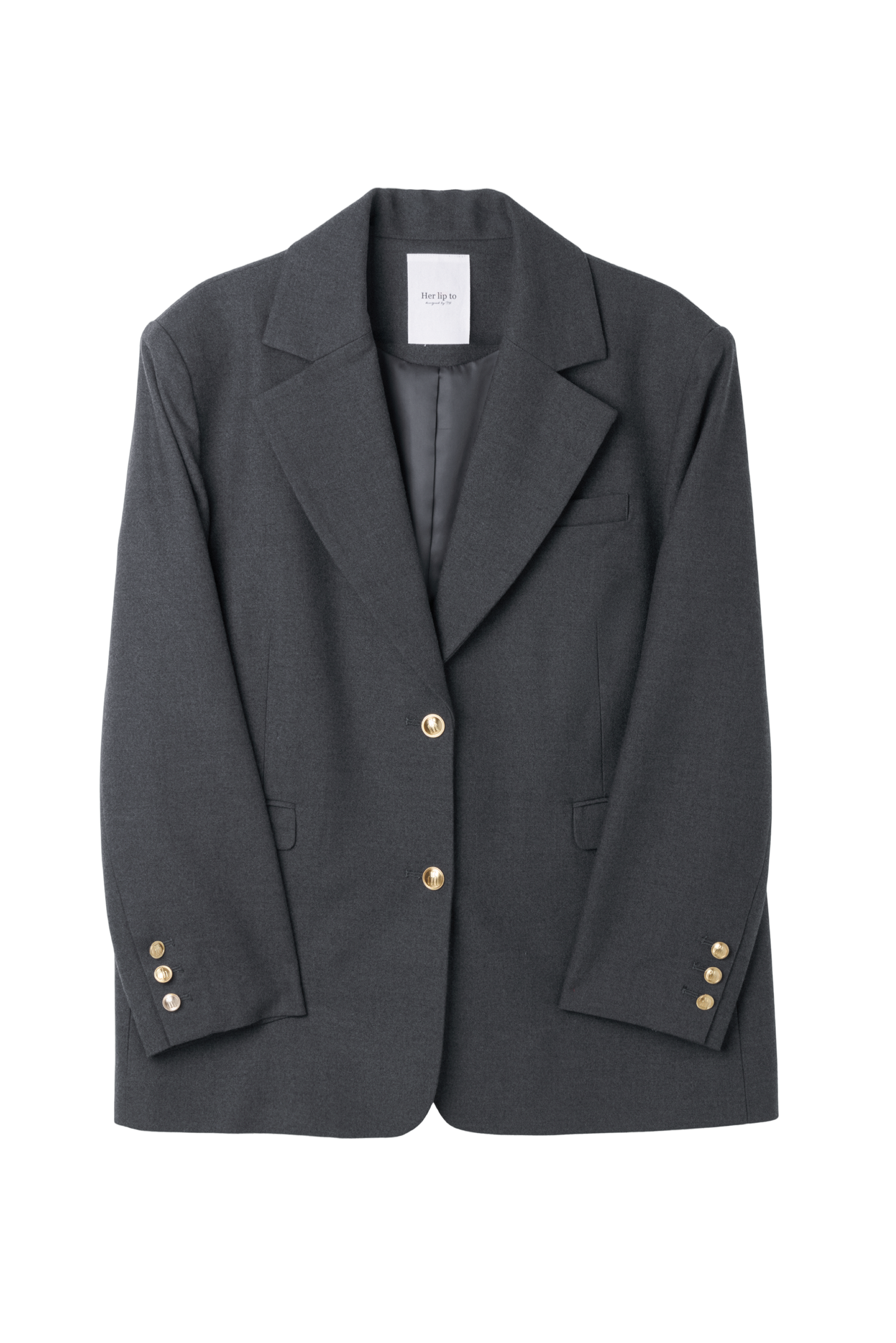 Romy Wool-Blend Jacket