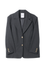 Romy Wool-Blend Jacket