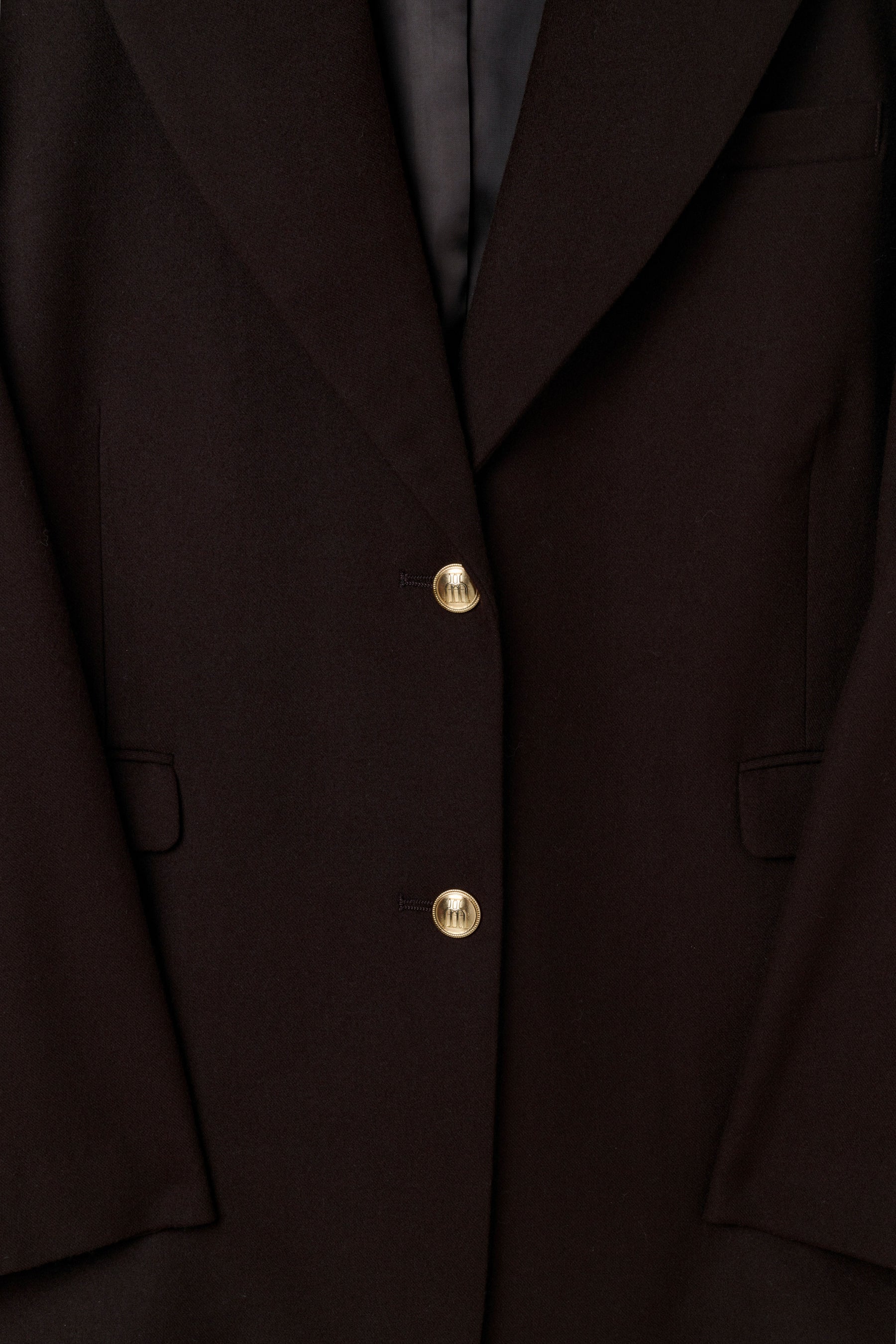 Romy Wool-Blend Jacket